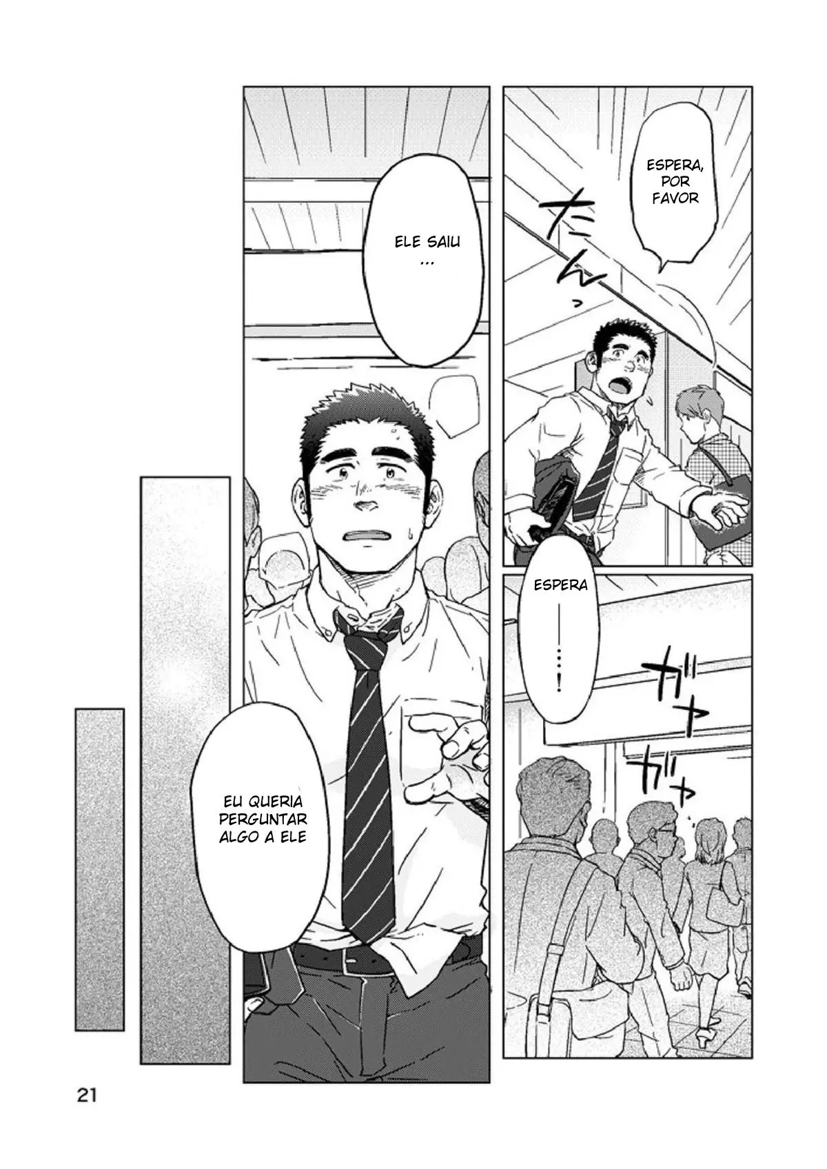 Seiten to Hekireki Hentai – Página 22