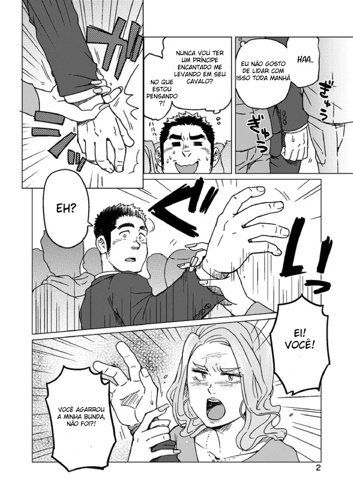 Seiten to Hekireki Hentai – Página 3