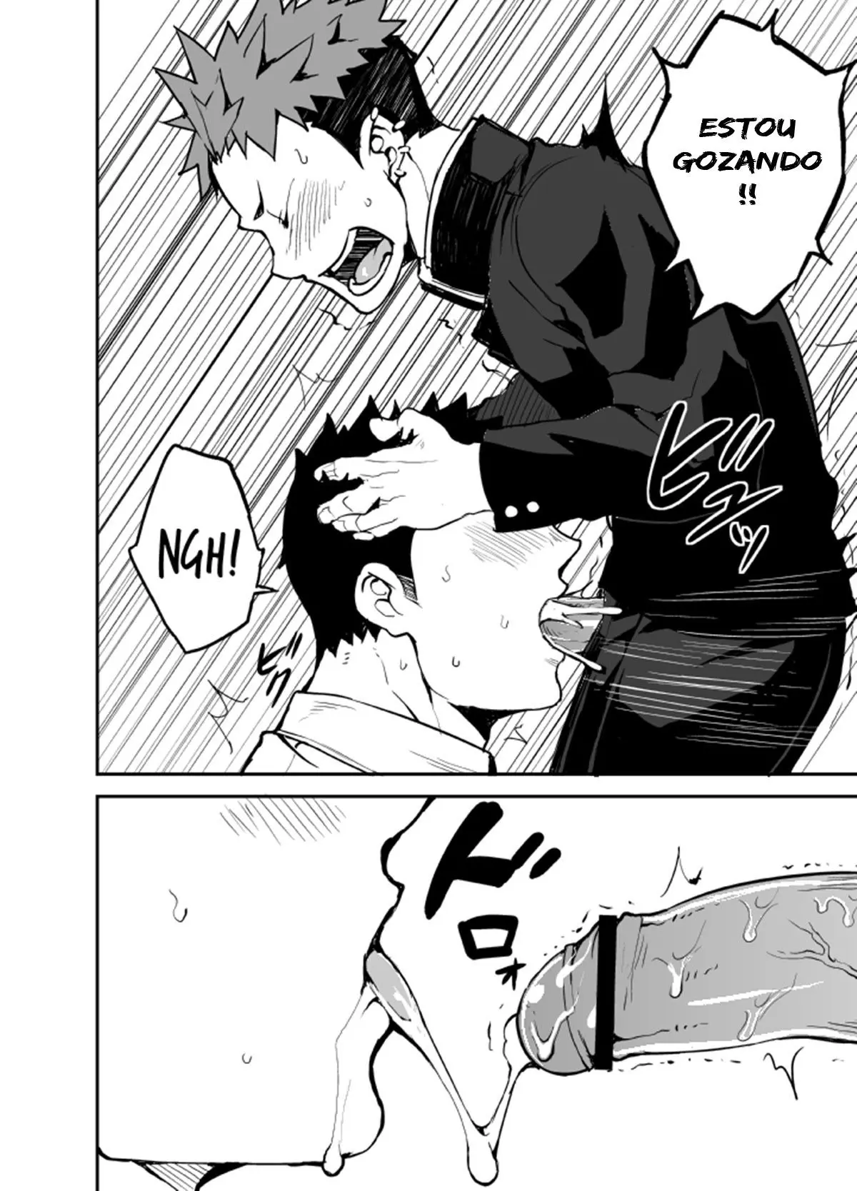 Seja como você é Hentai – Página 15