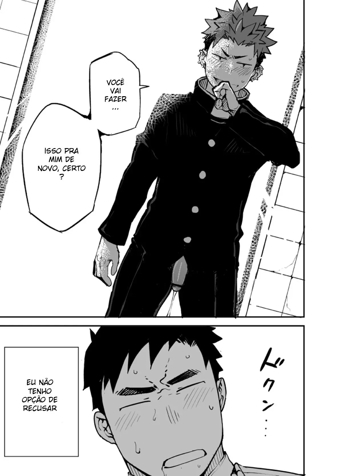 Seja como você é Hentai – Página 18