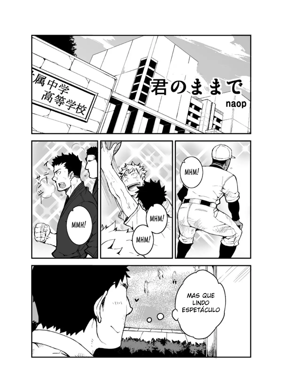 Seja como você é Hentai – Página 2