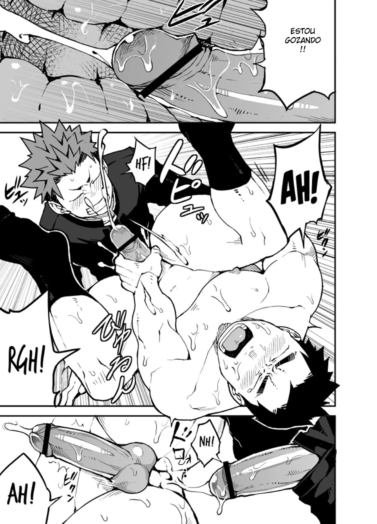 Seja como você é Hentai – Página 24