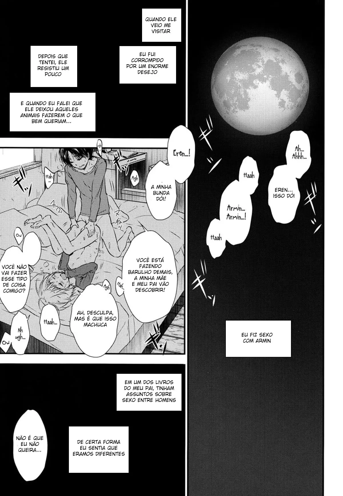 Sekai-sen Final Triste Hentai – Página 10