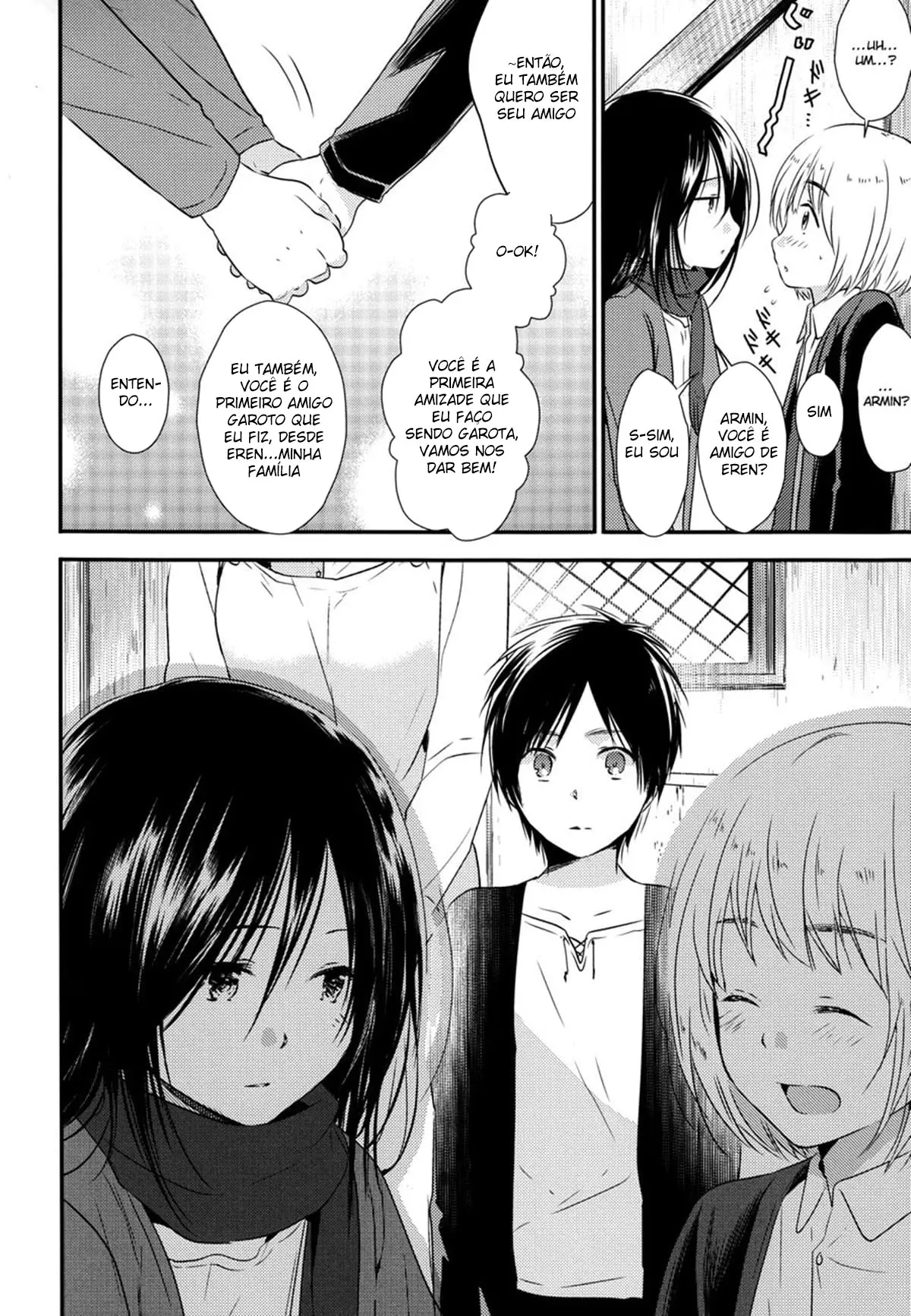 Sekai-sen Final Triste Hentai – Página 13