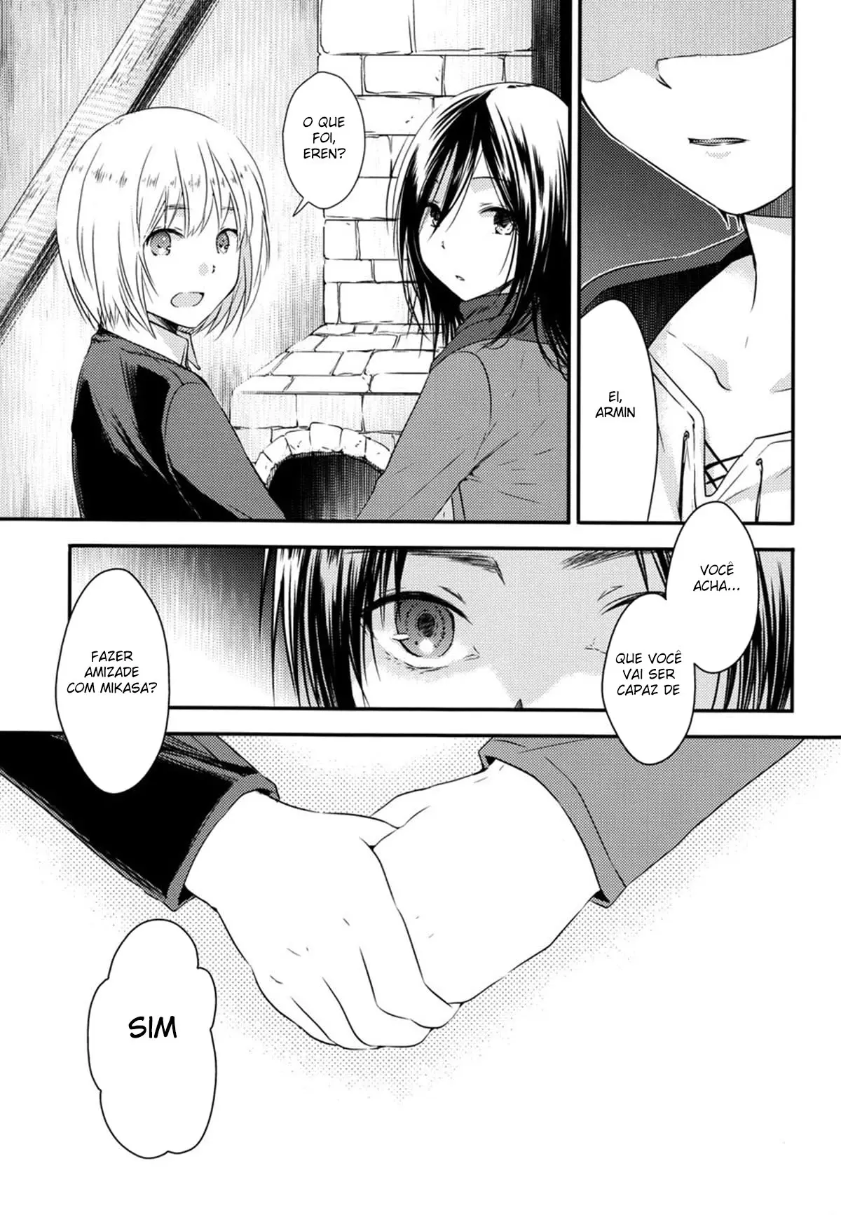 Sekai-sen Final Triste Hentai – Página 14