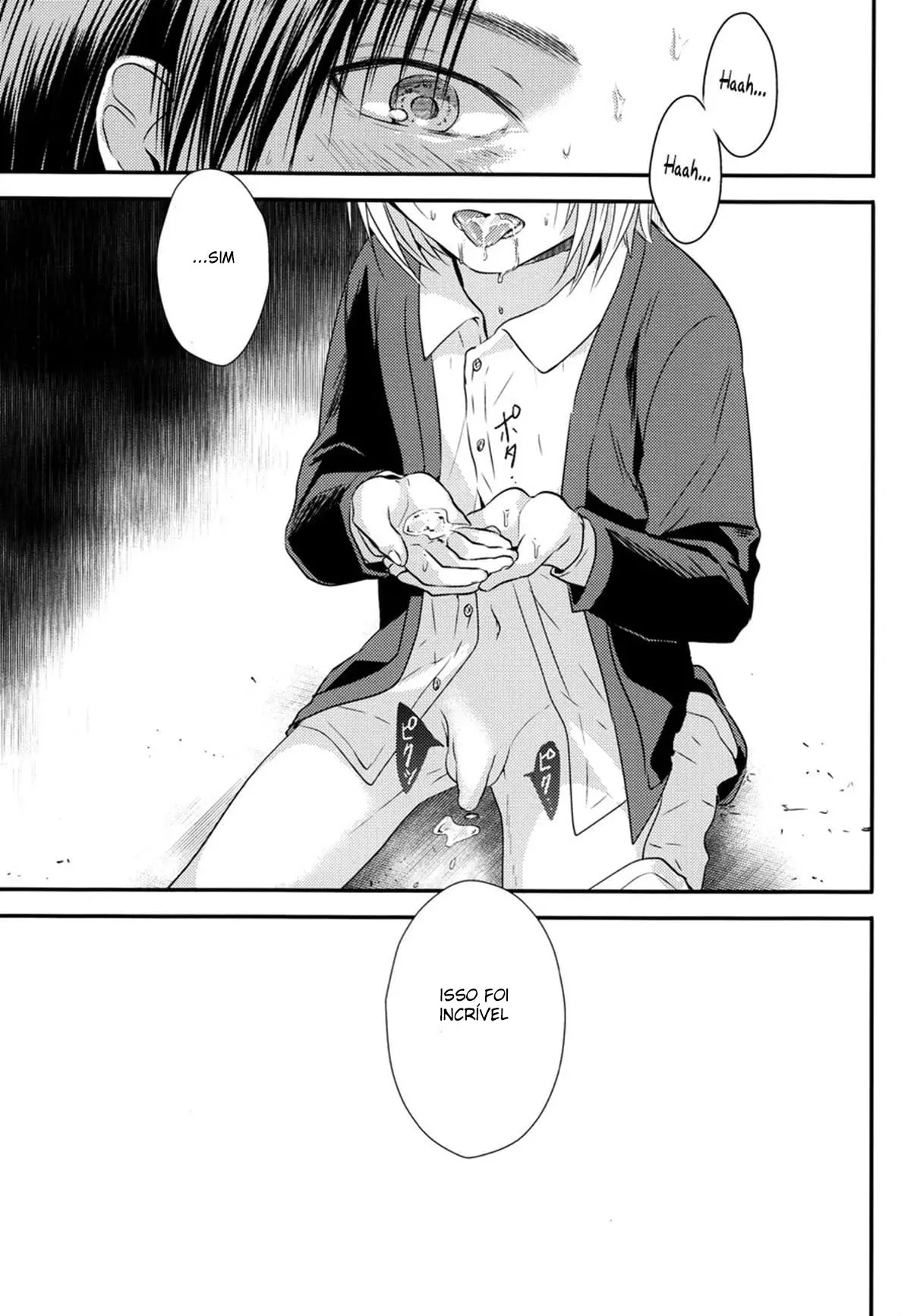 Sekai-sen Final Triste Hentai – Página 20