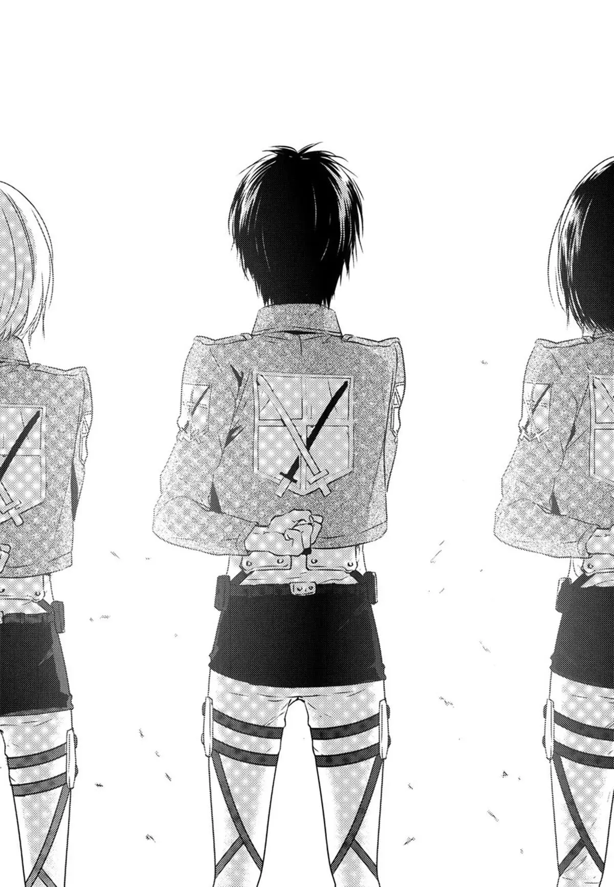 Sekai-sen Final Triste Hentai – Página 21