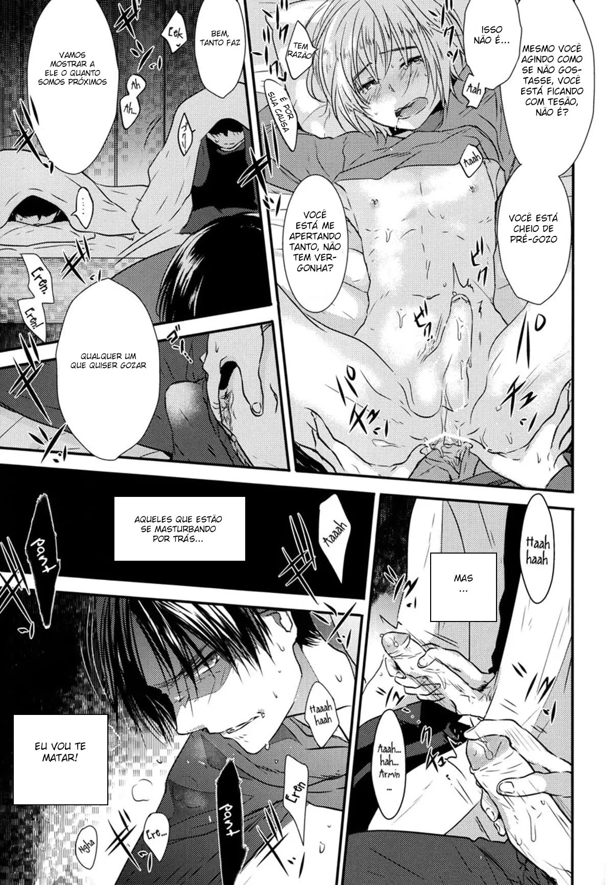 Sekai-sen Final Triste Hentai – Página 24