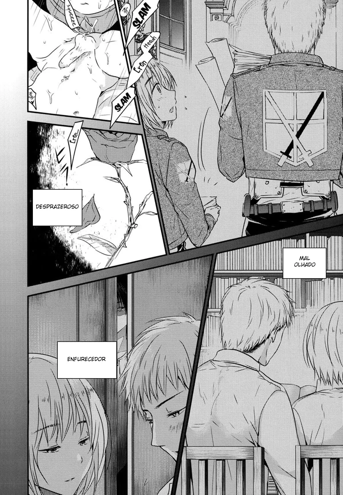 Sekai-sen Final Triste Hentai – Página 25