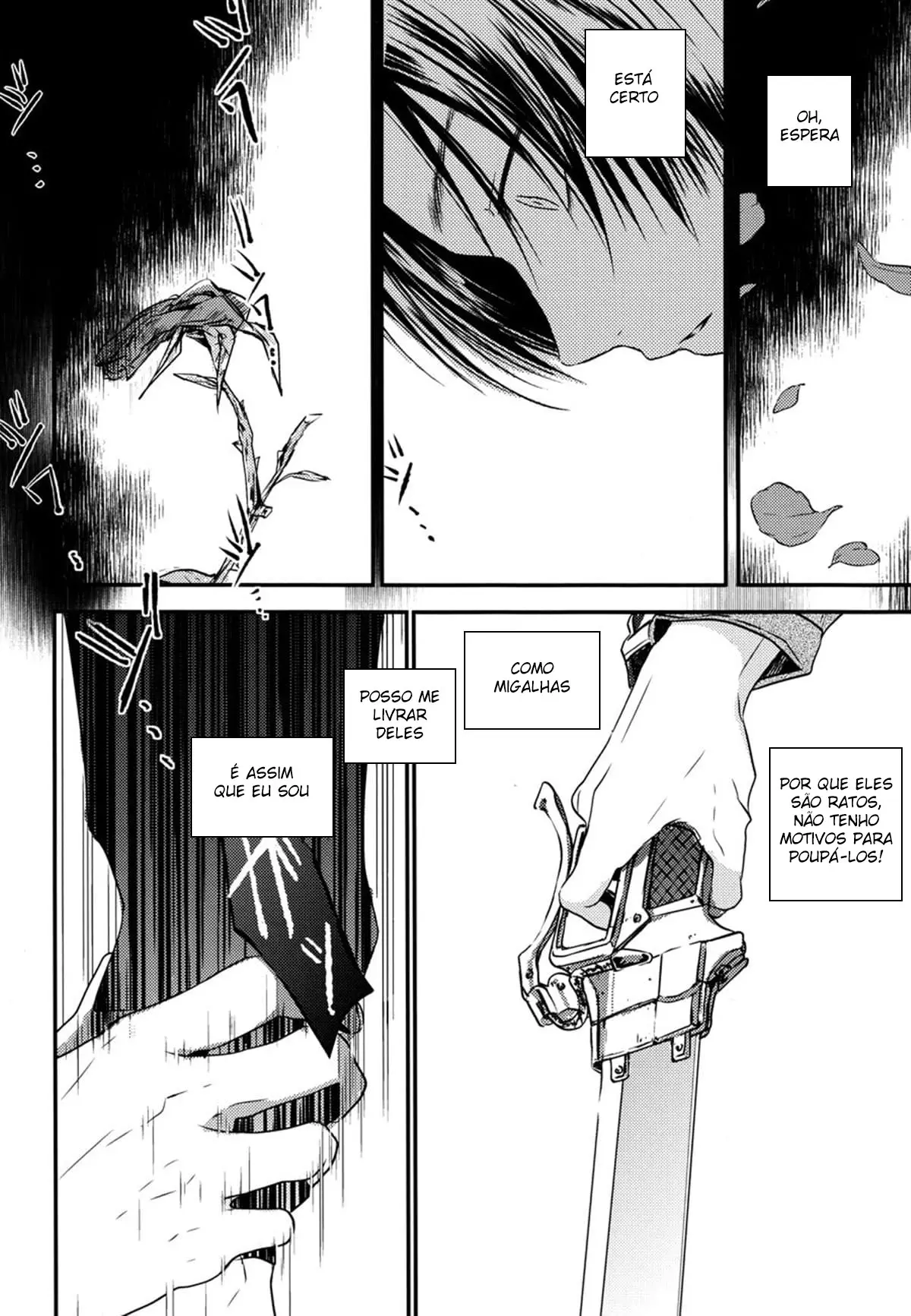 Sekai-sen Final Triste Hentai – Página 27