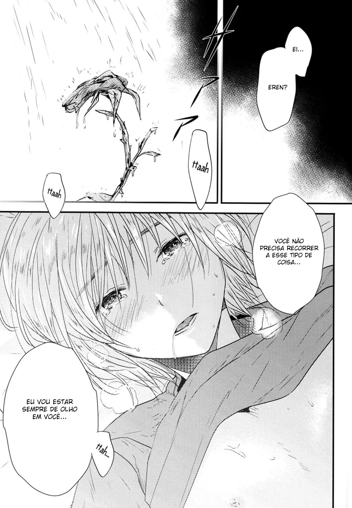 Sekai-sen Final Triste Hentai – Página 28