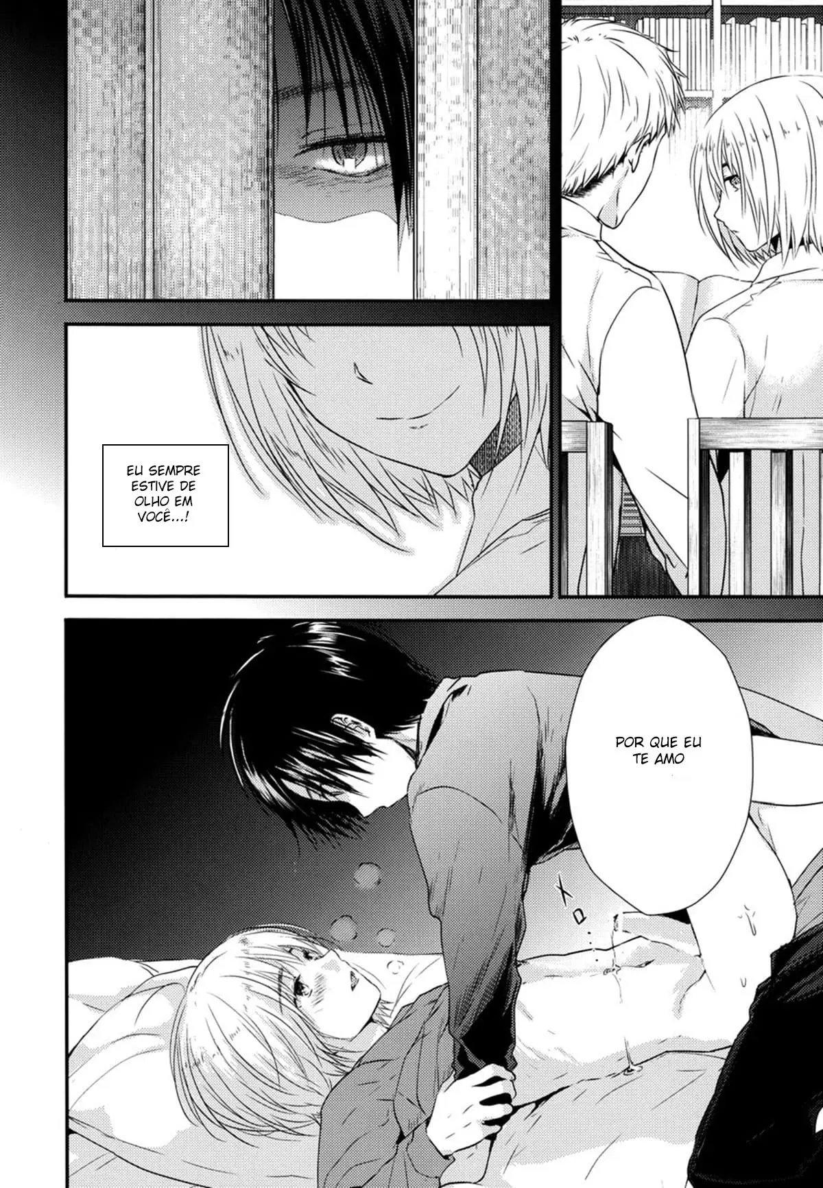 Sekai-sen Final Triste Hentai – Página 29