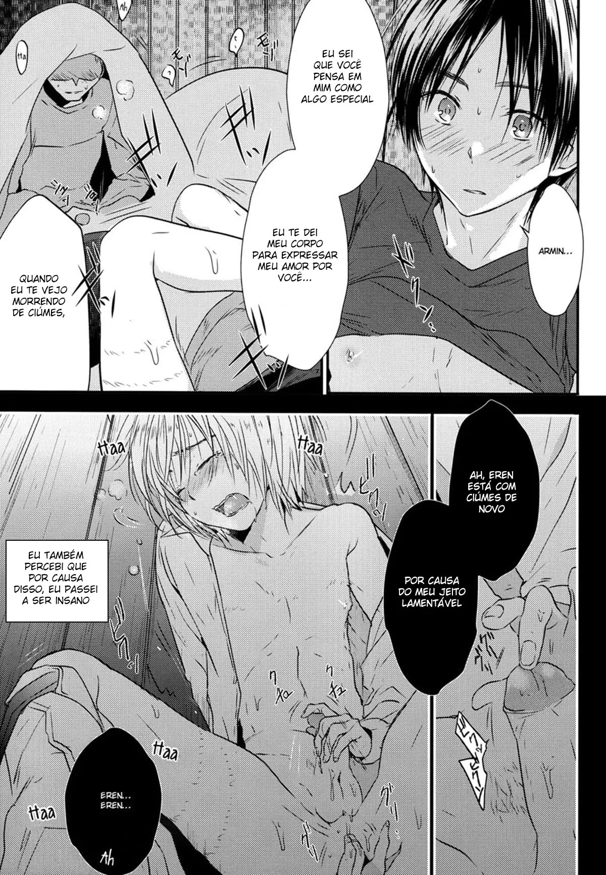 Sekai-sen Final Triste Hentai – Página 30