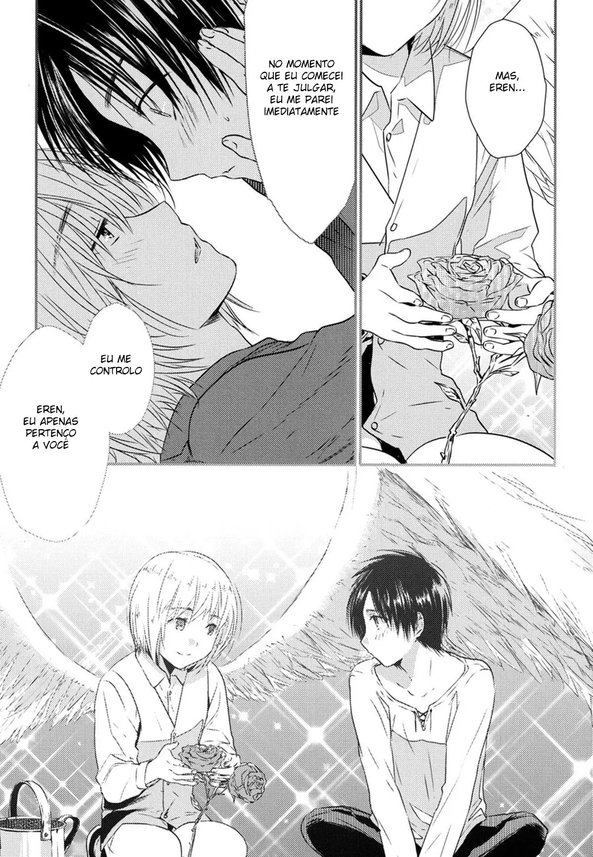 Sekai-sen Final Triste Hentai – Página 31