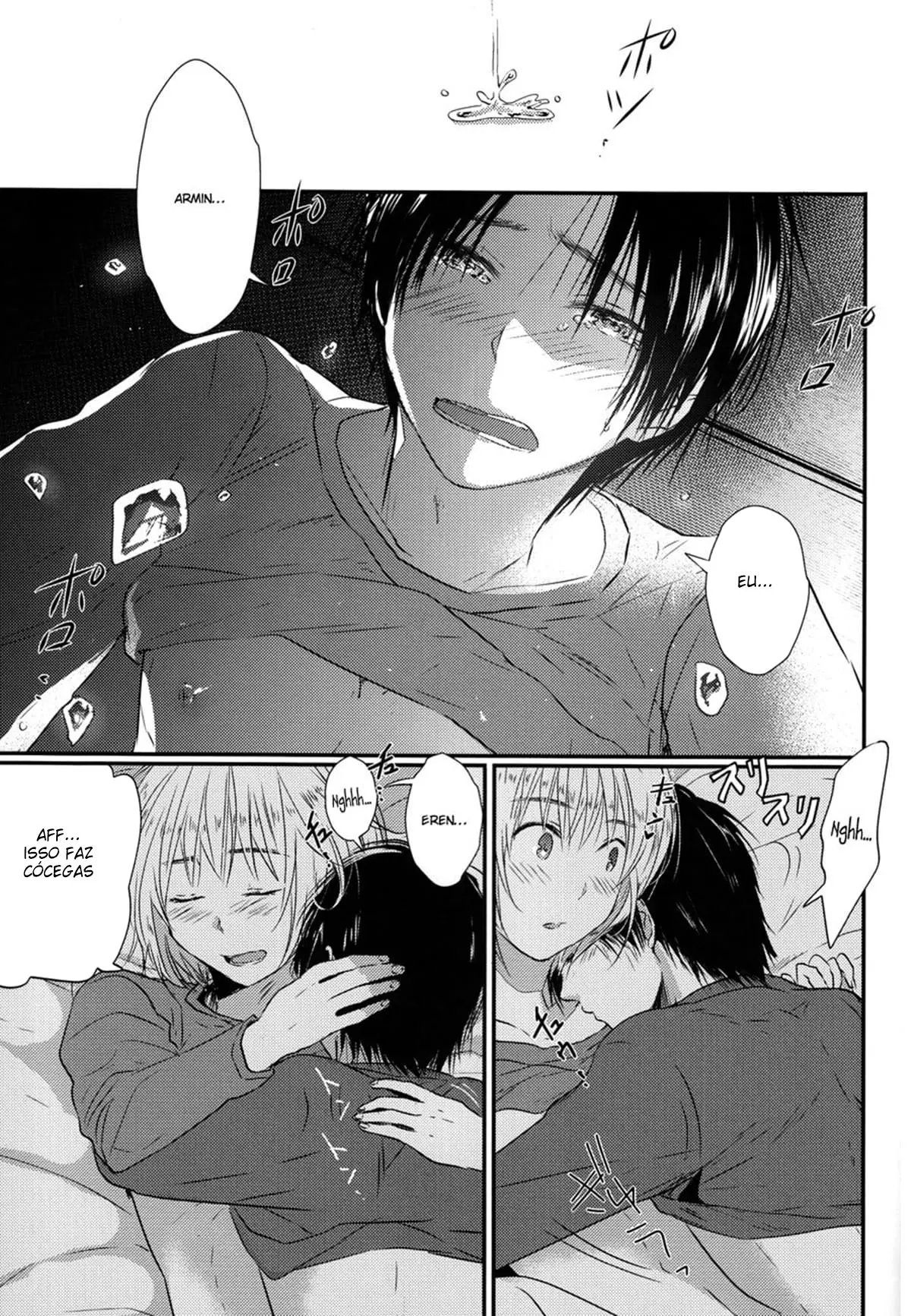 Sekai-sen Final Triste Hentai – Página 32