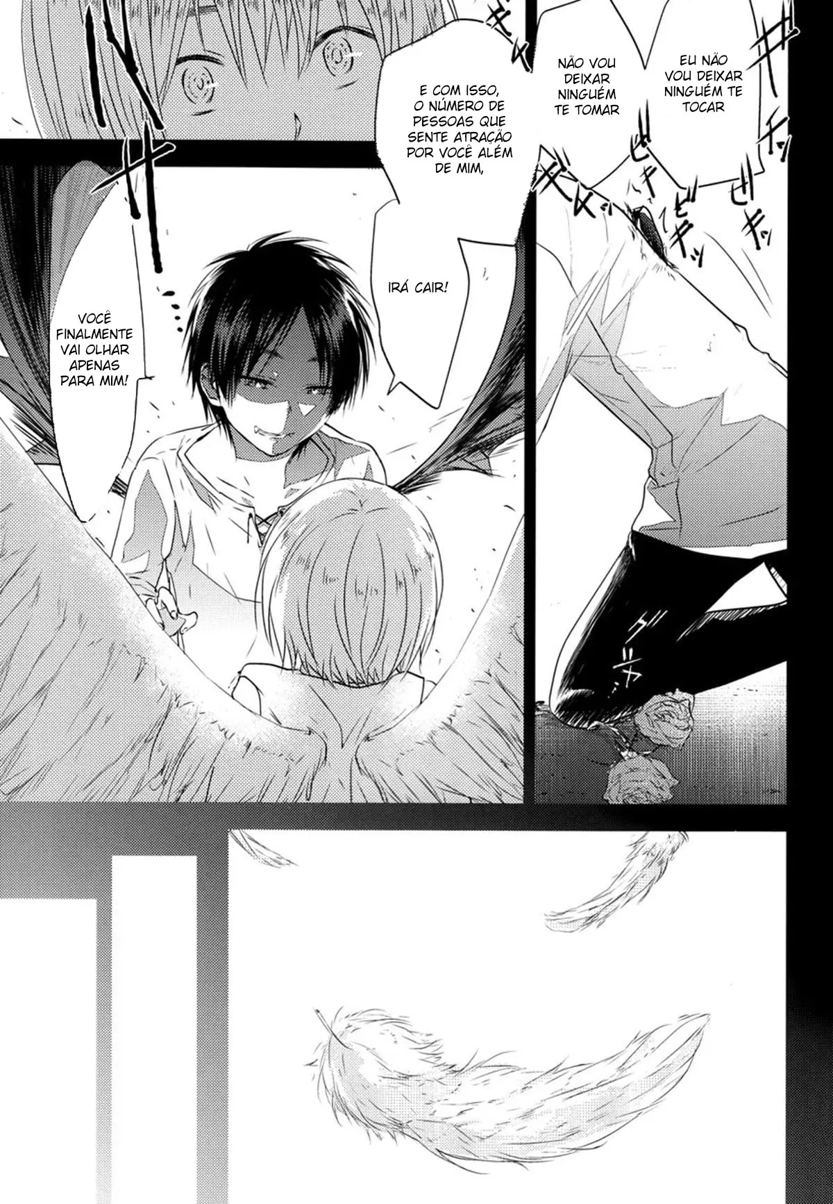 Sekai-sen Final Triste Hentai – Página 34