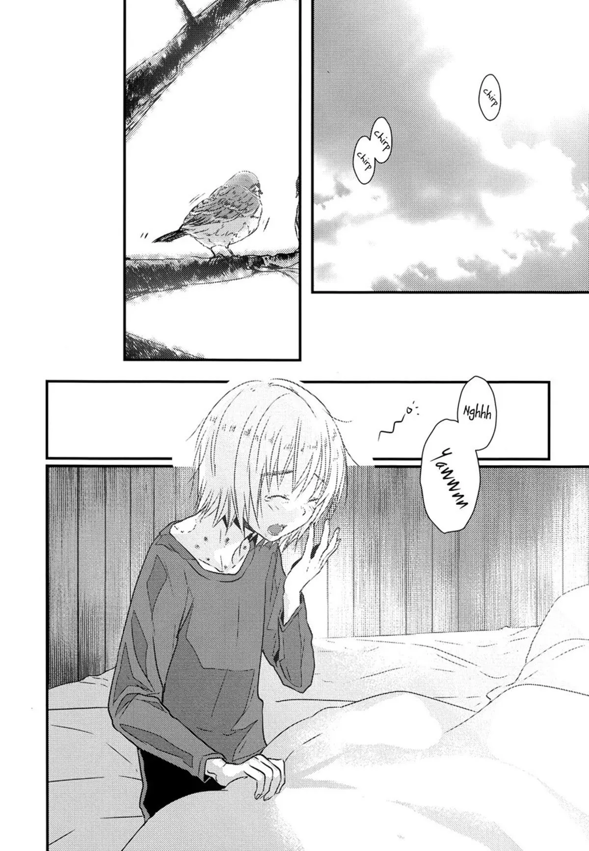 Sekai-sen Final Triste Hentai – Página 35