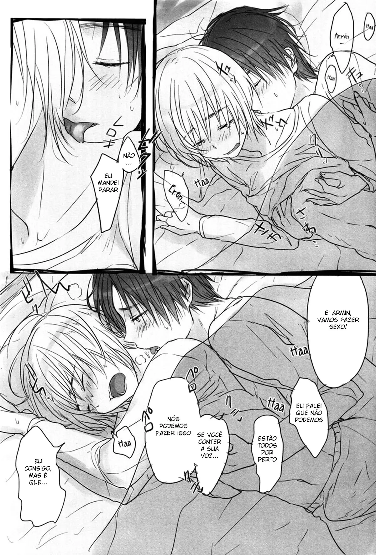 Sekai-sen Final Triste Hentai – Página 39