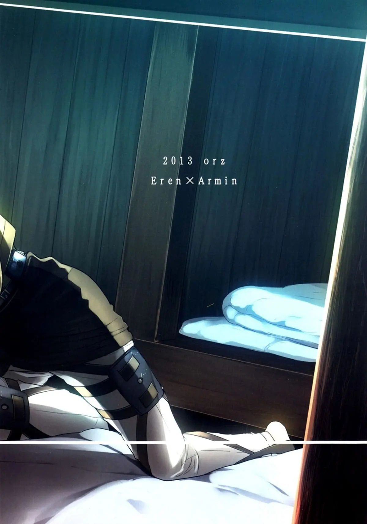 Sekai-sen Final Triste Hentai – Página 46