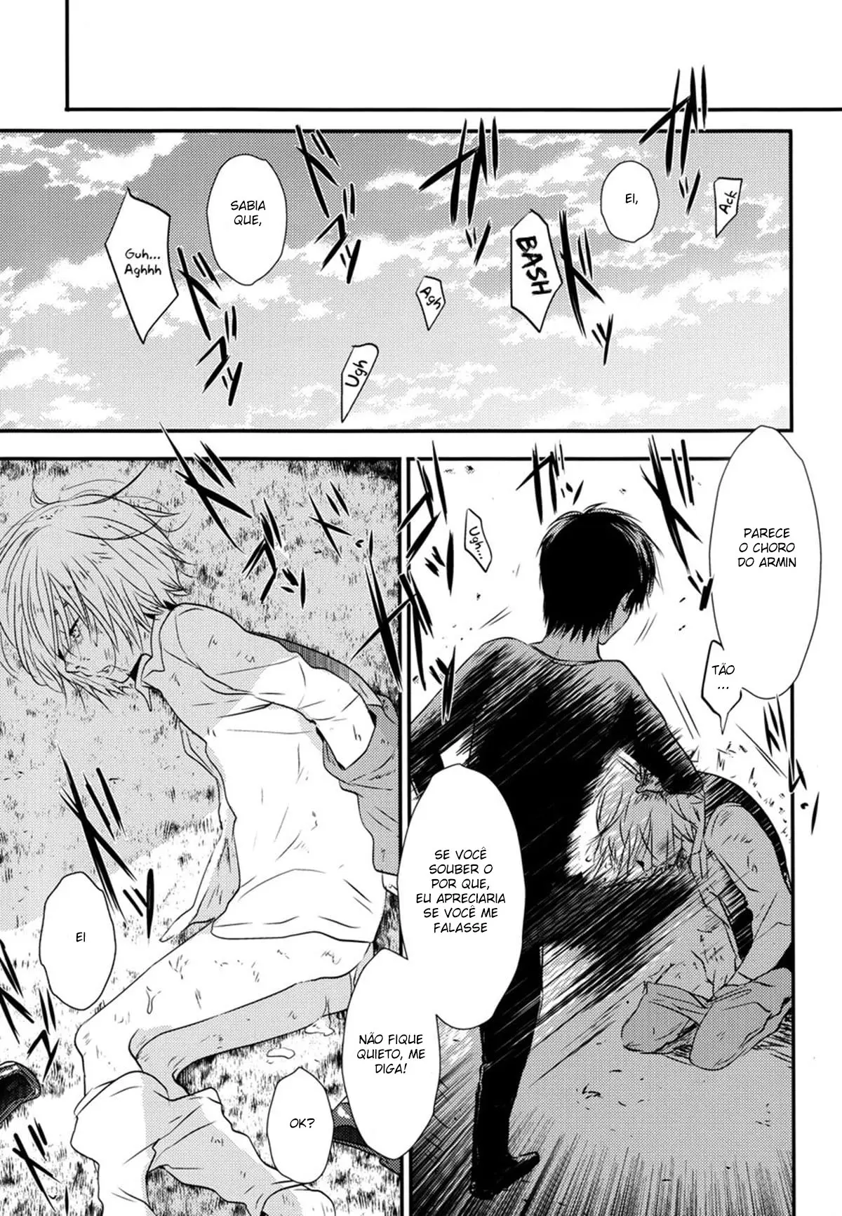 Sekai-sen Final Triste Hentai – Página 6