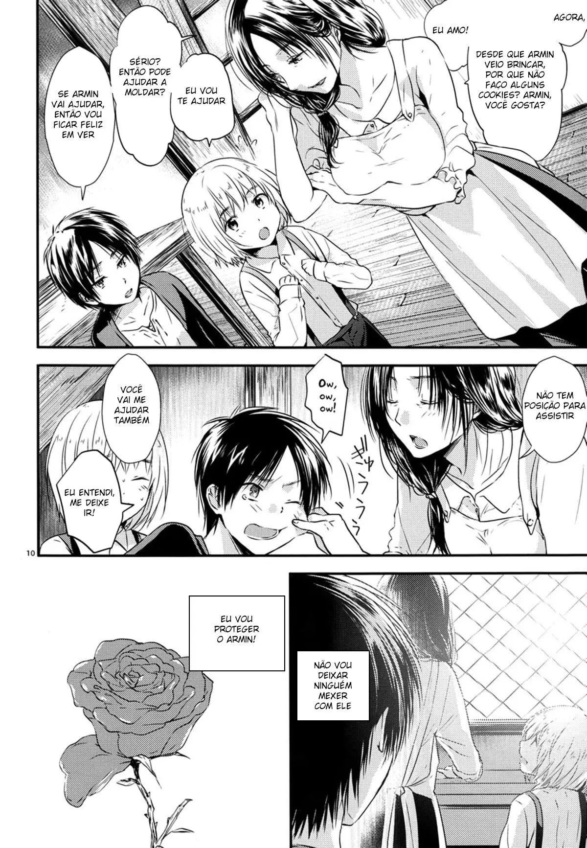 Sekai-sen Final Triste Hentai – Página 9