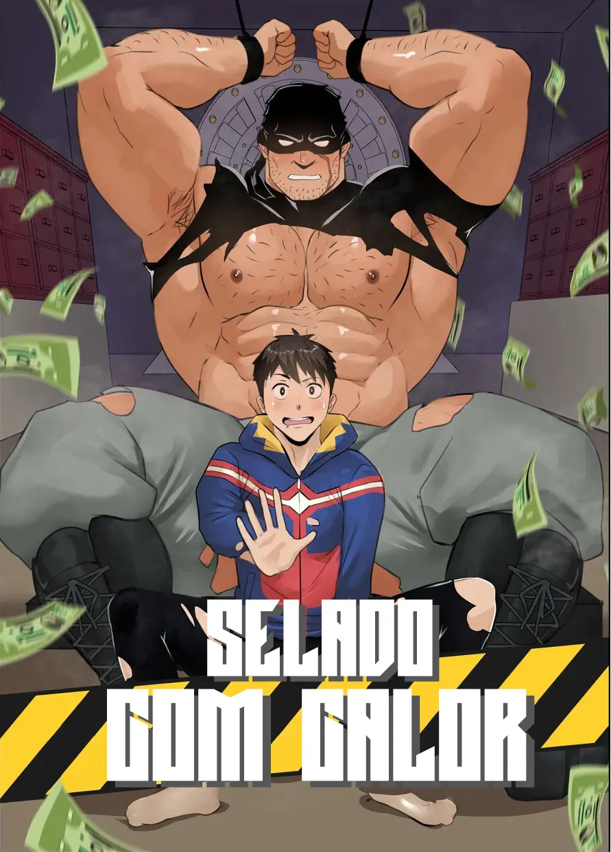 Selado Com Calor Hentai – Página 1