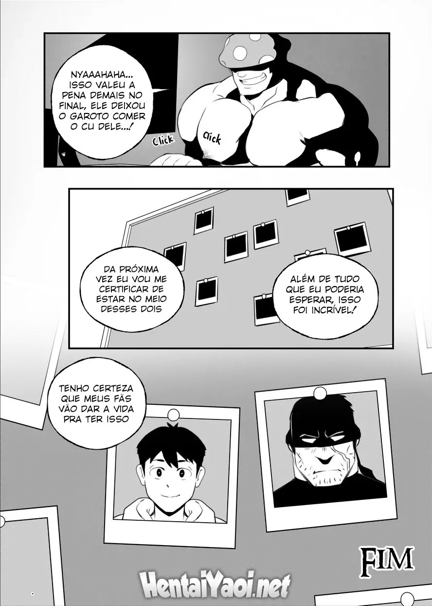 Selado Com Calor Hentai – Página 26