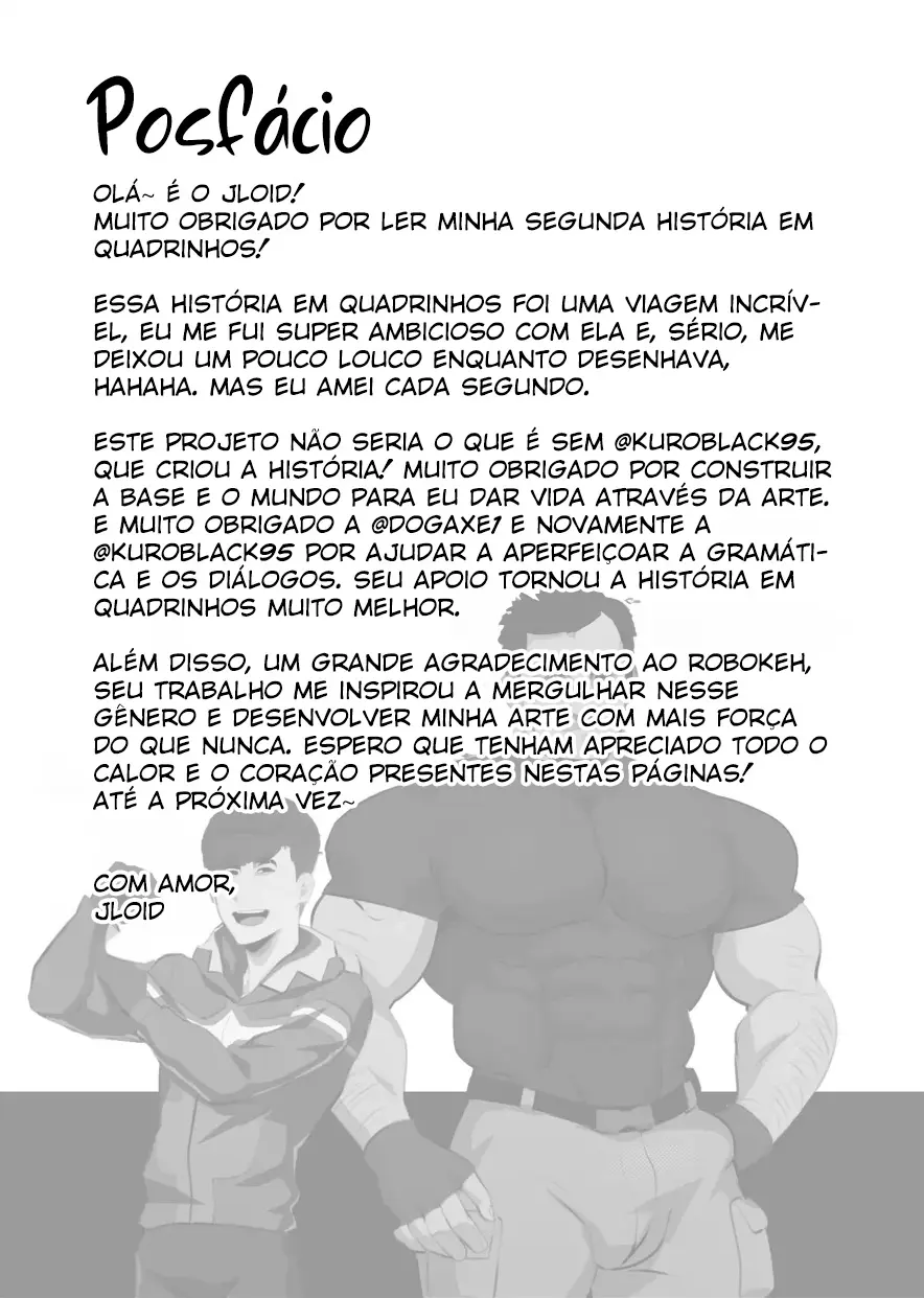 Selado Com Calor Hentai – Página 29