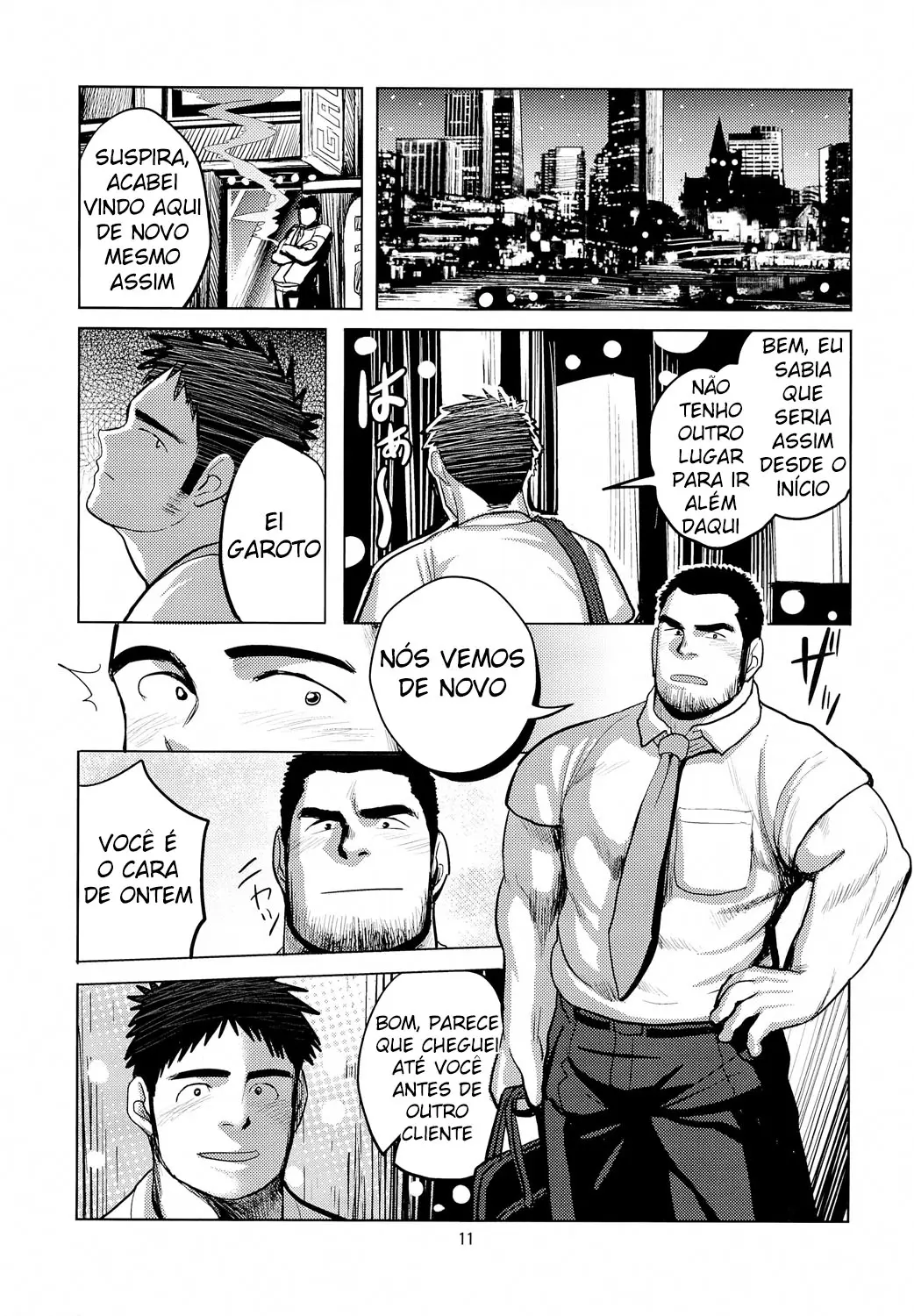 Sem Amor Hentai – Página 10