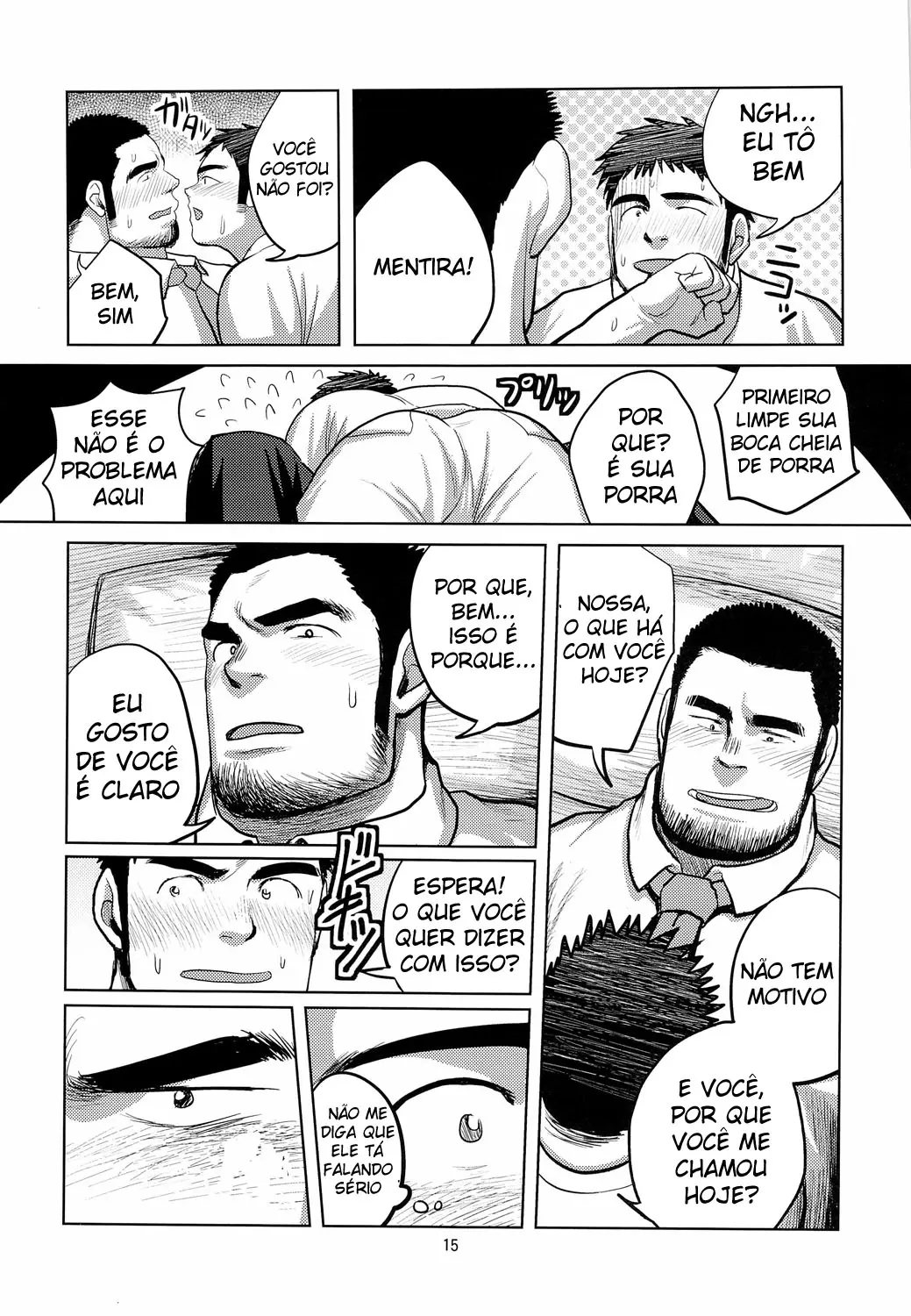 Sem Amor Hentai – Página 14