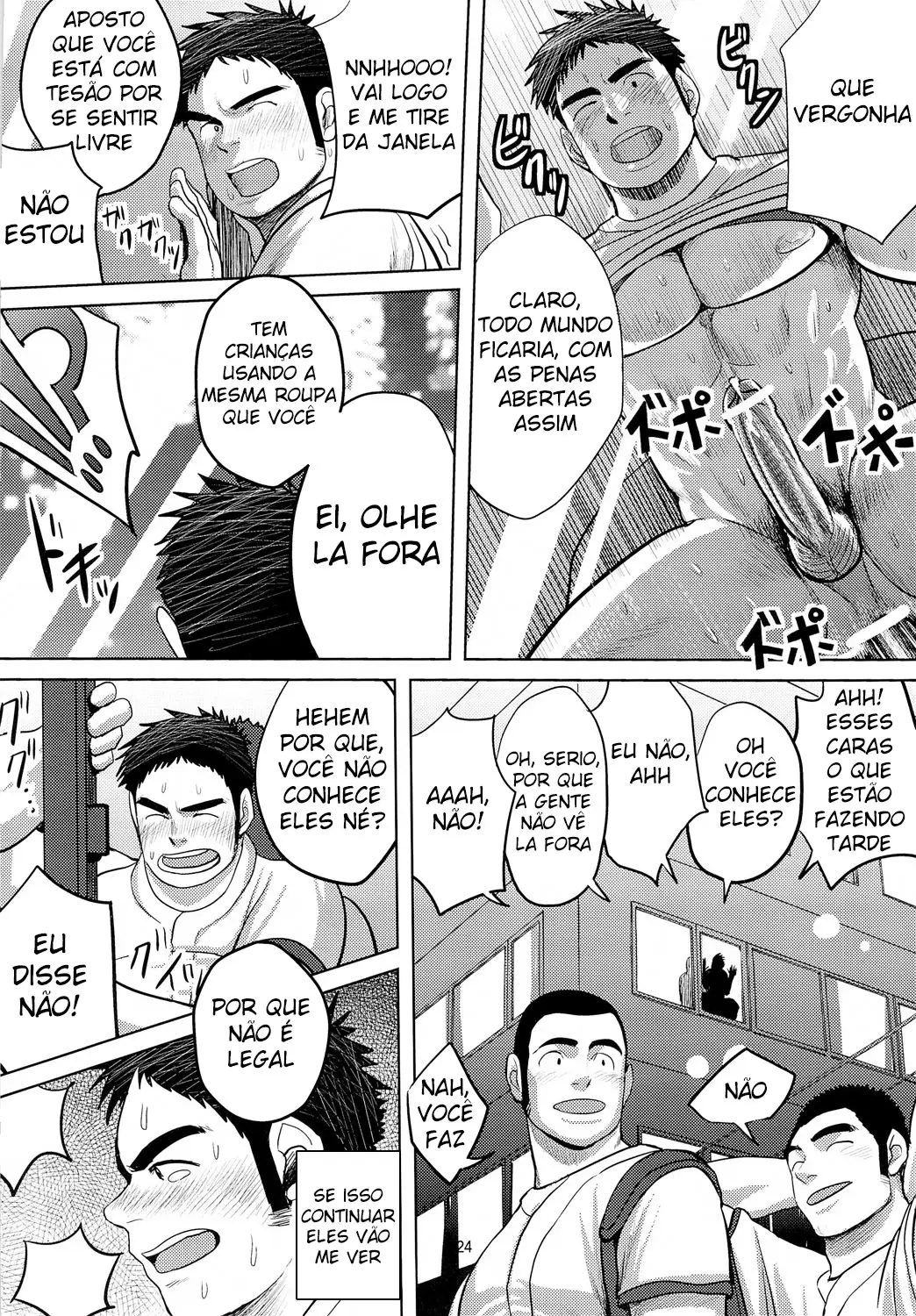 Sem Amor Hentai – Página 23