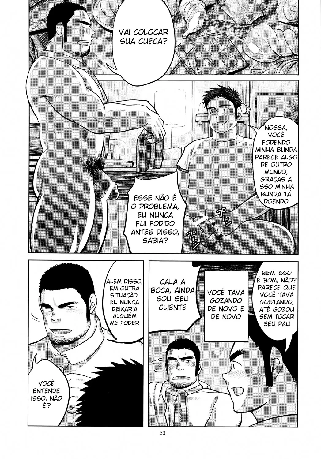 Sem Amor Hentai – Página 32