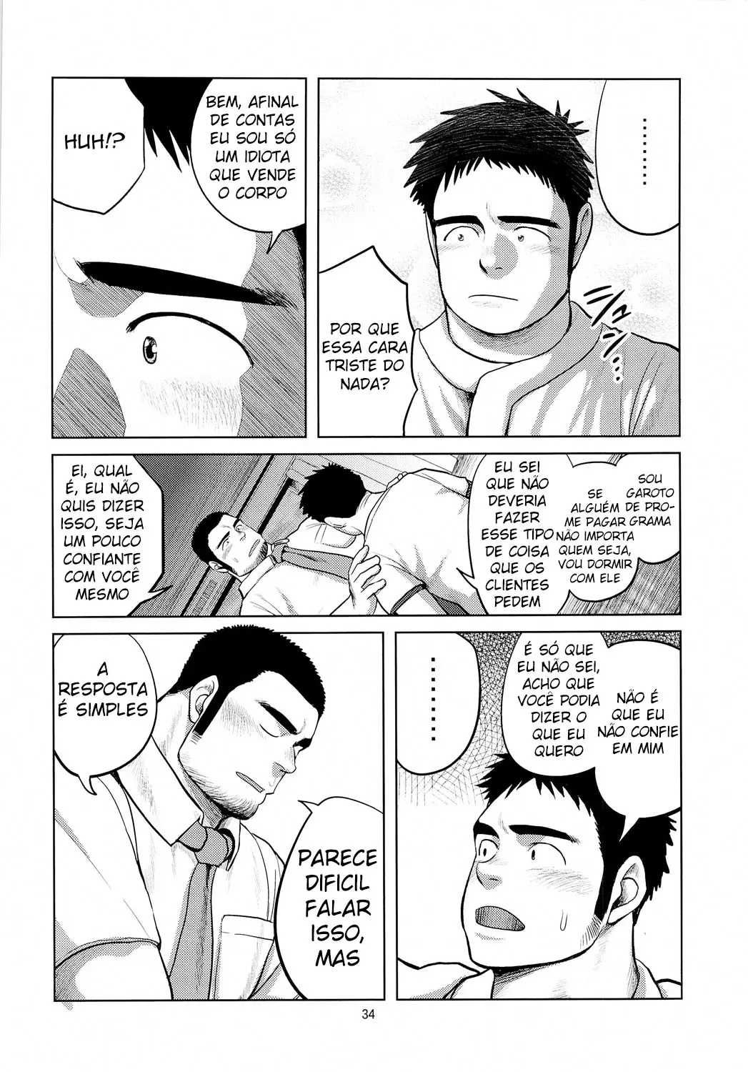 Sem Amor Hentai – Página 33