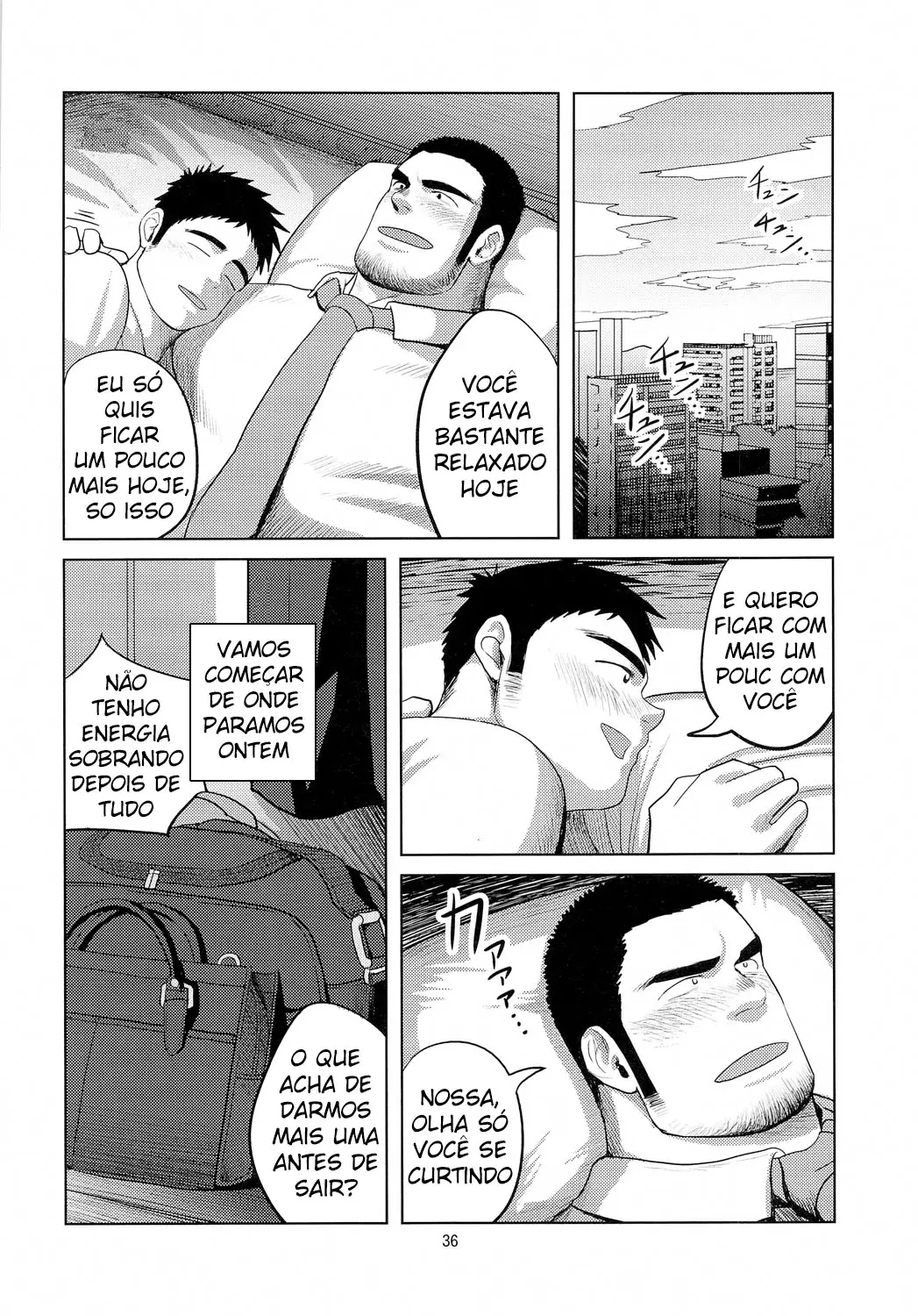 Sem Amor Hentai – Página 35