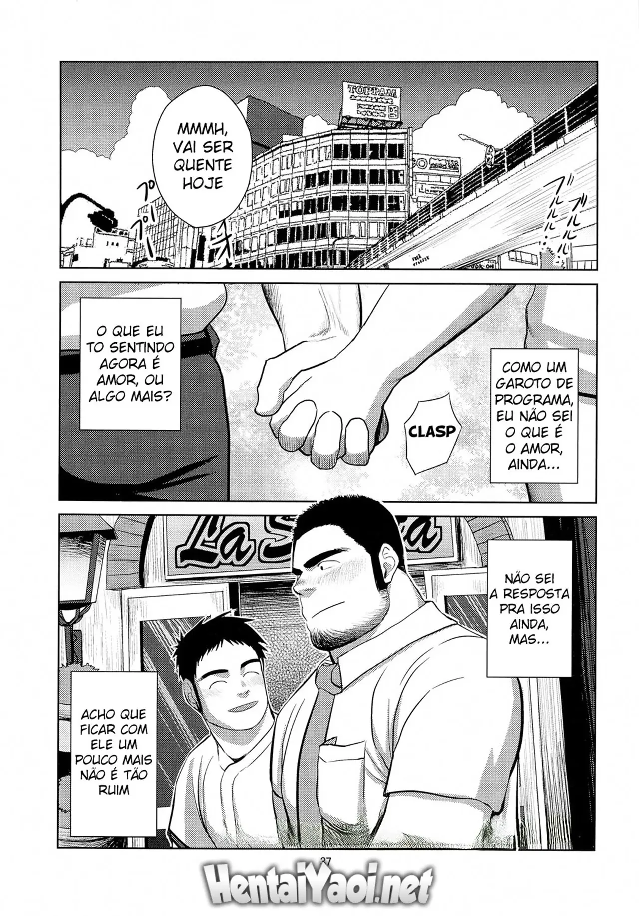 Sem Amor Hentai – Página 36