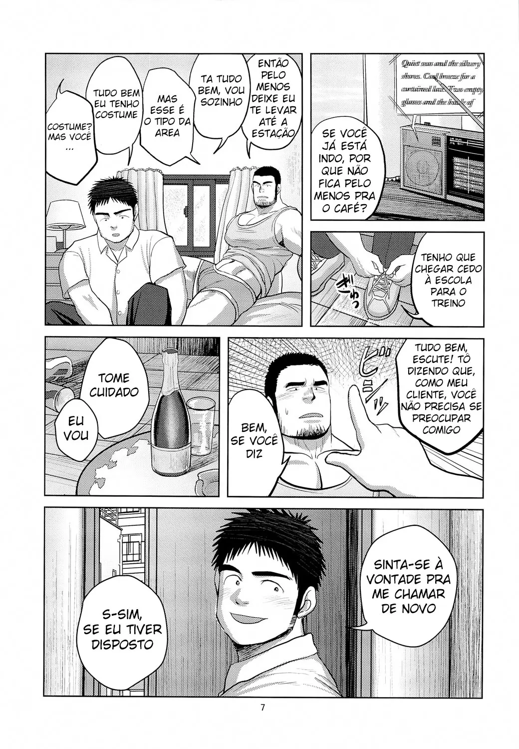 Sem Amor Hentai – Página 6