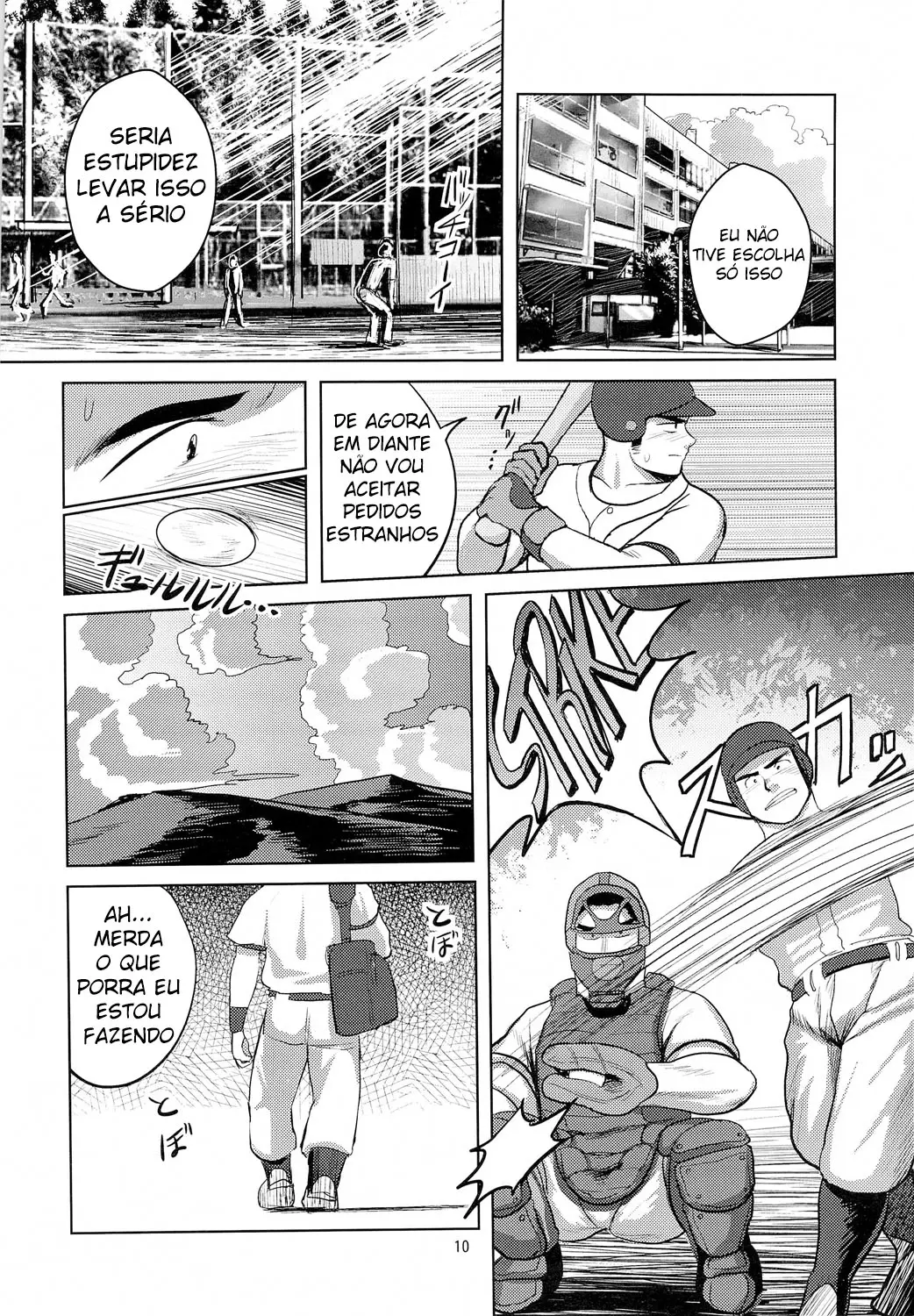 Sem Amor Hentai – Página 9