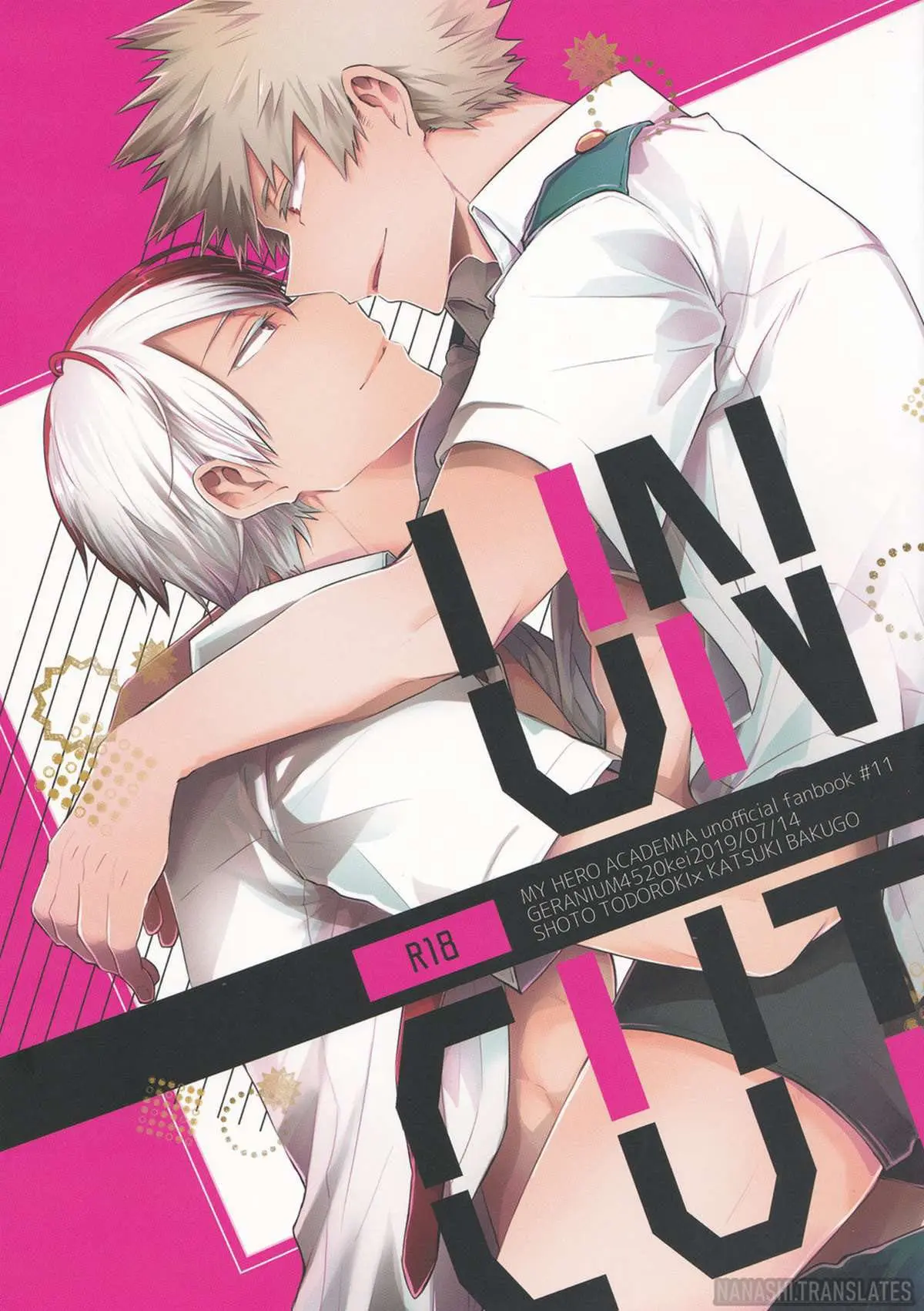 SEM CORTES Hentai – Página 1 SEM CORTES Hentai – Página 1