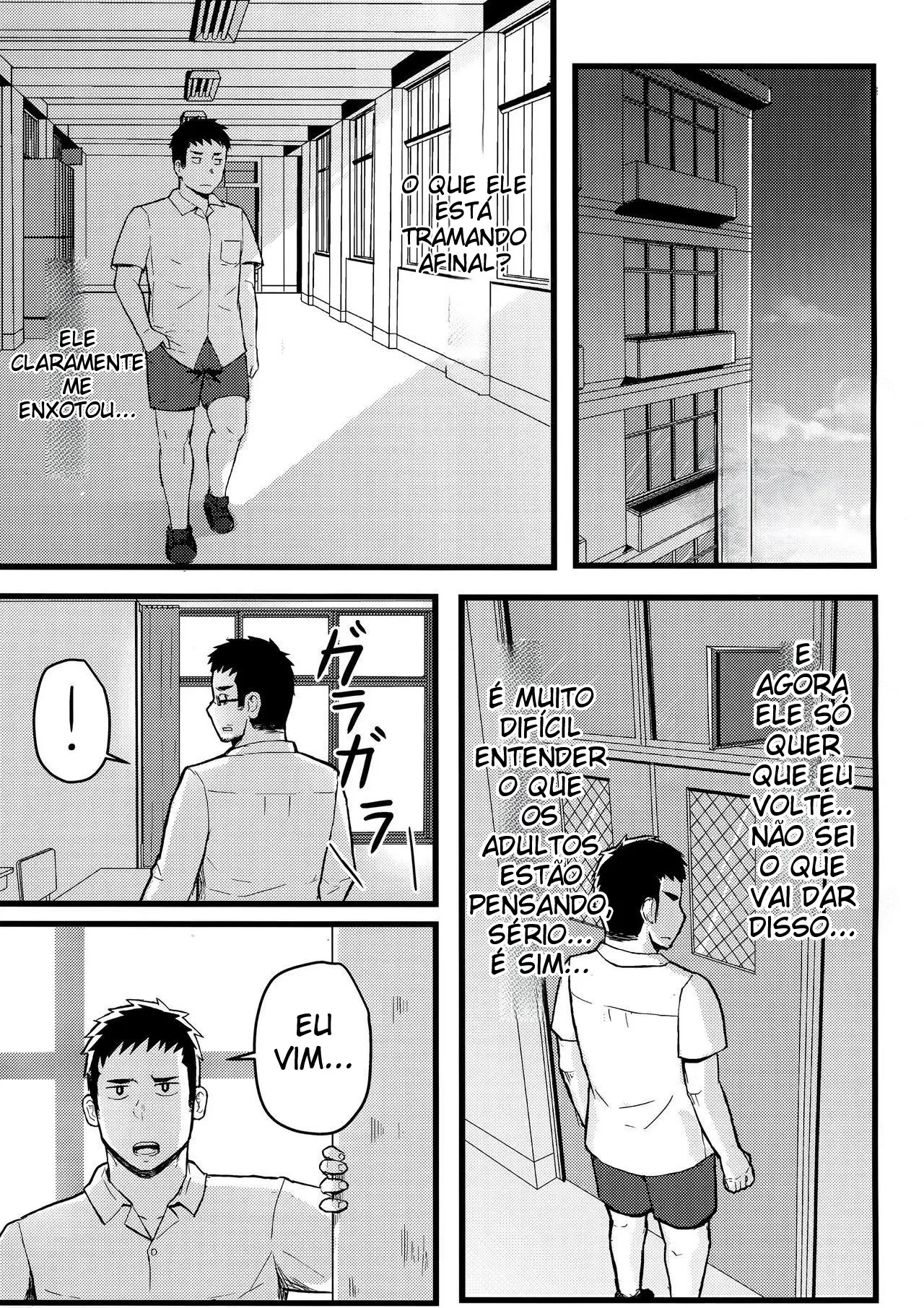 Sem Dormir Hentai – Página 14