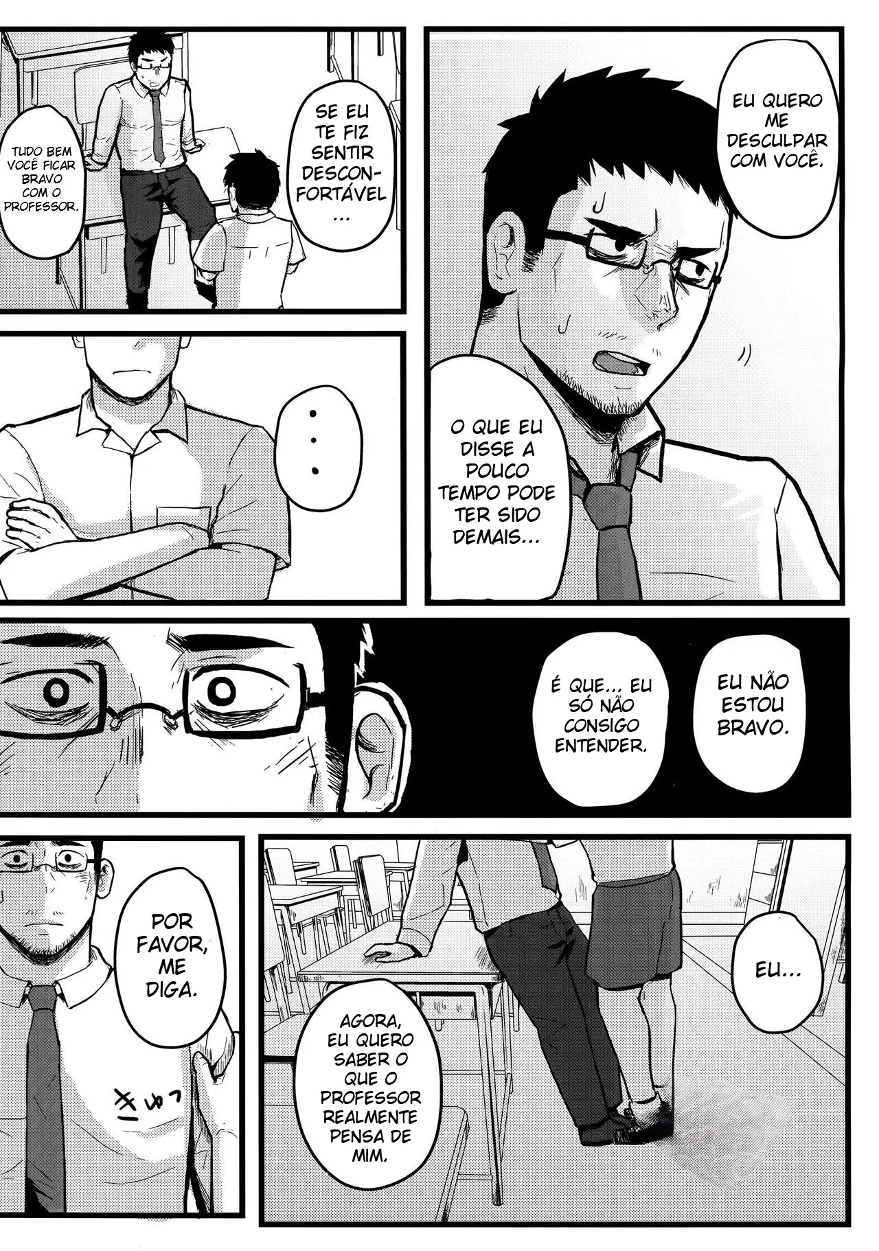 Sem Dormir Hentai – Página 16