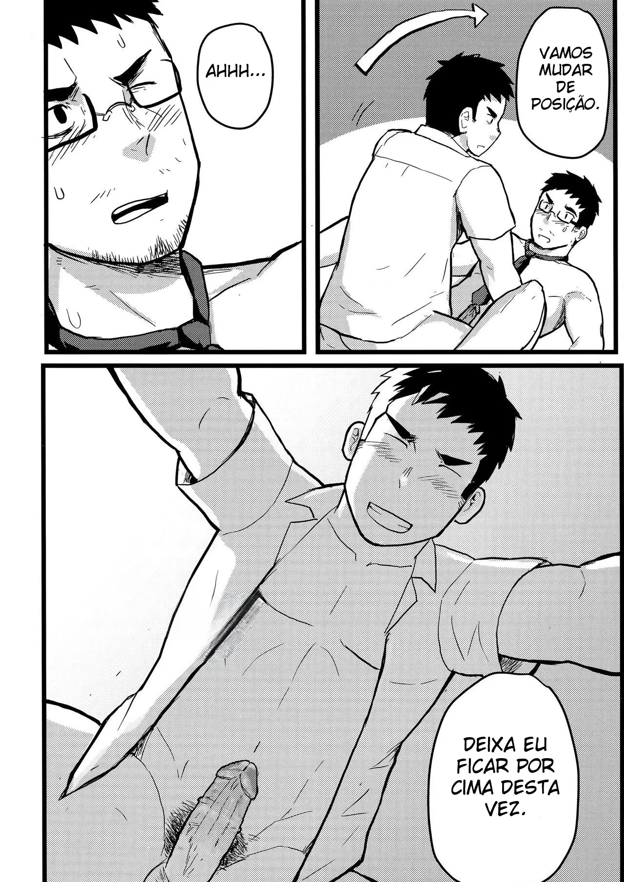 Sem Dormir Hentai – Página 25