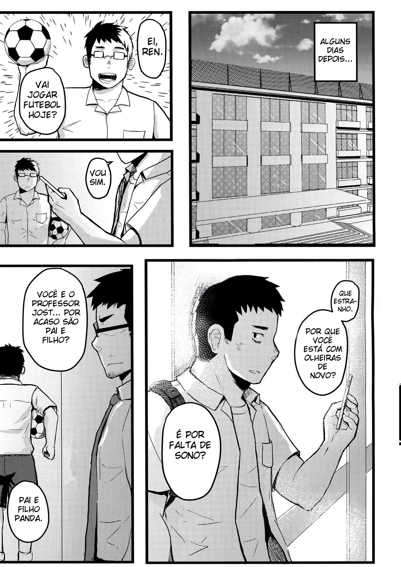 Sem Dormir Hentai – Página 30