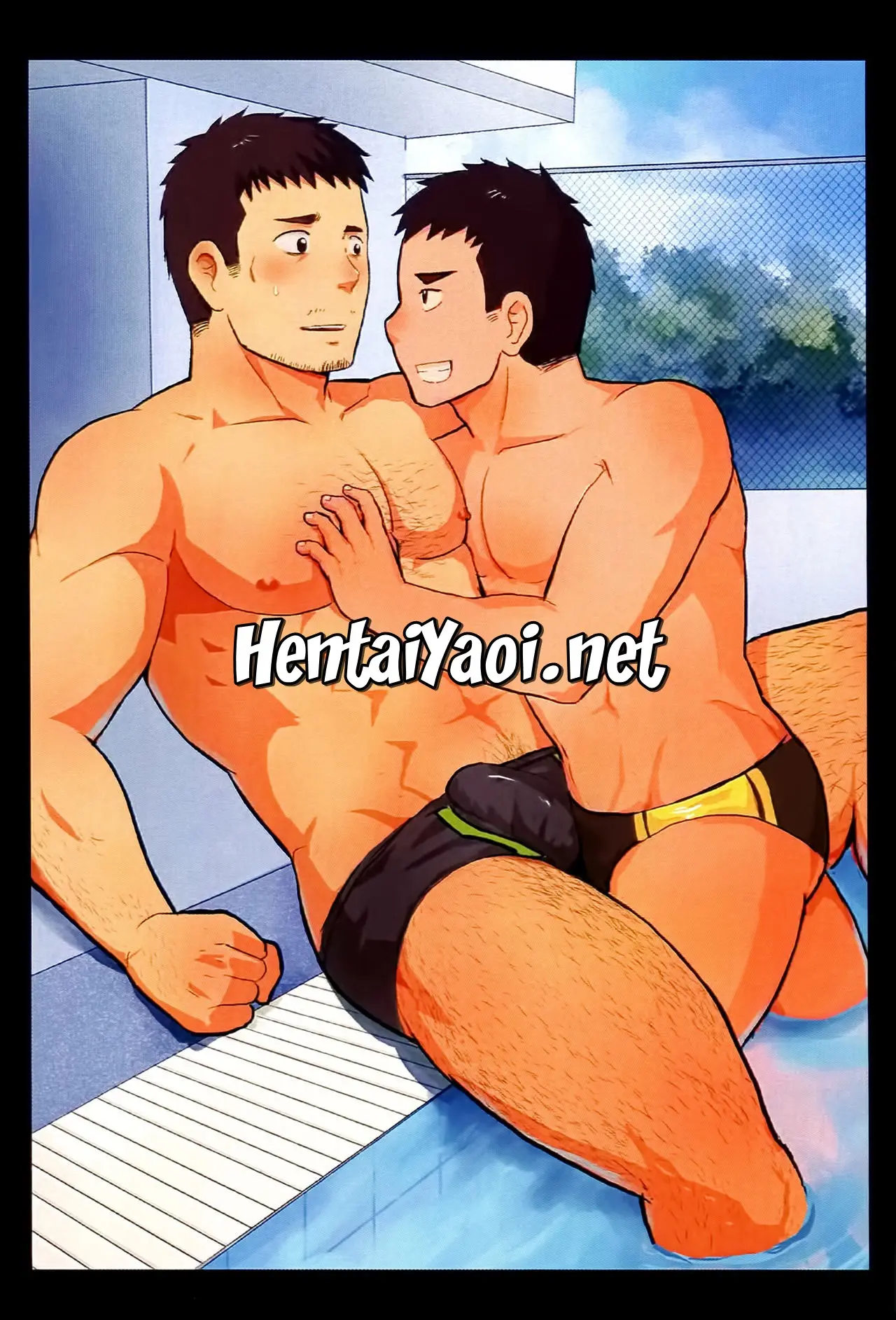 Sem Dormir Hentai – Página 33