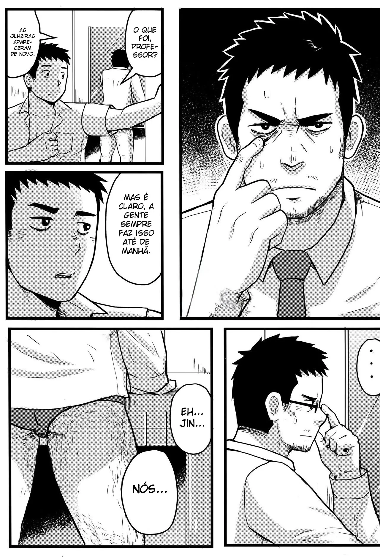 Sem Dormir Hentai – Página 7