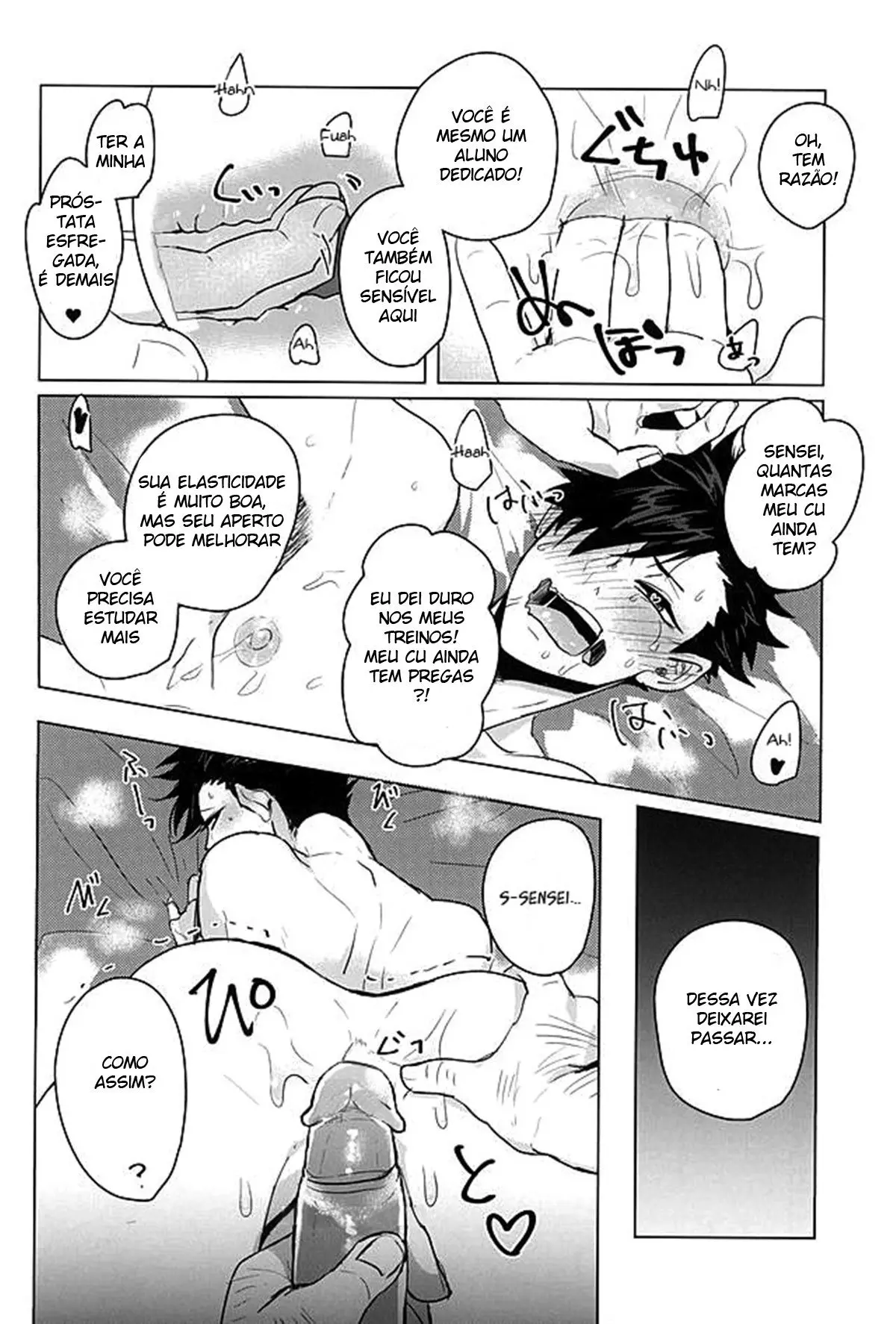 Seminário Hipnótico Hentai – Página 14 Seminário Hipnótico Hentai – Página 14