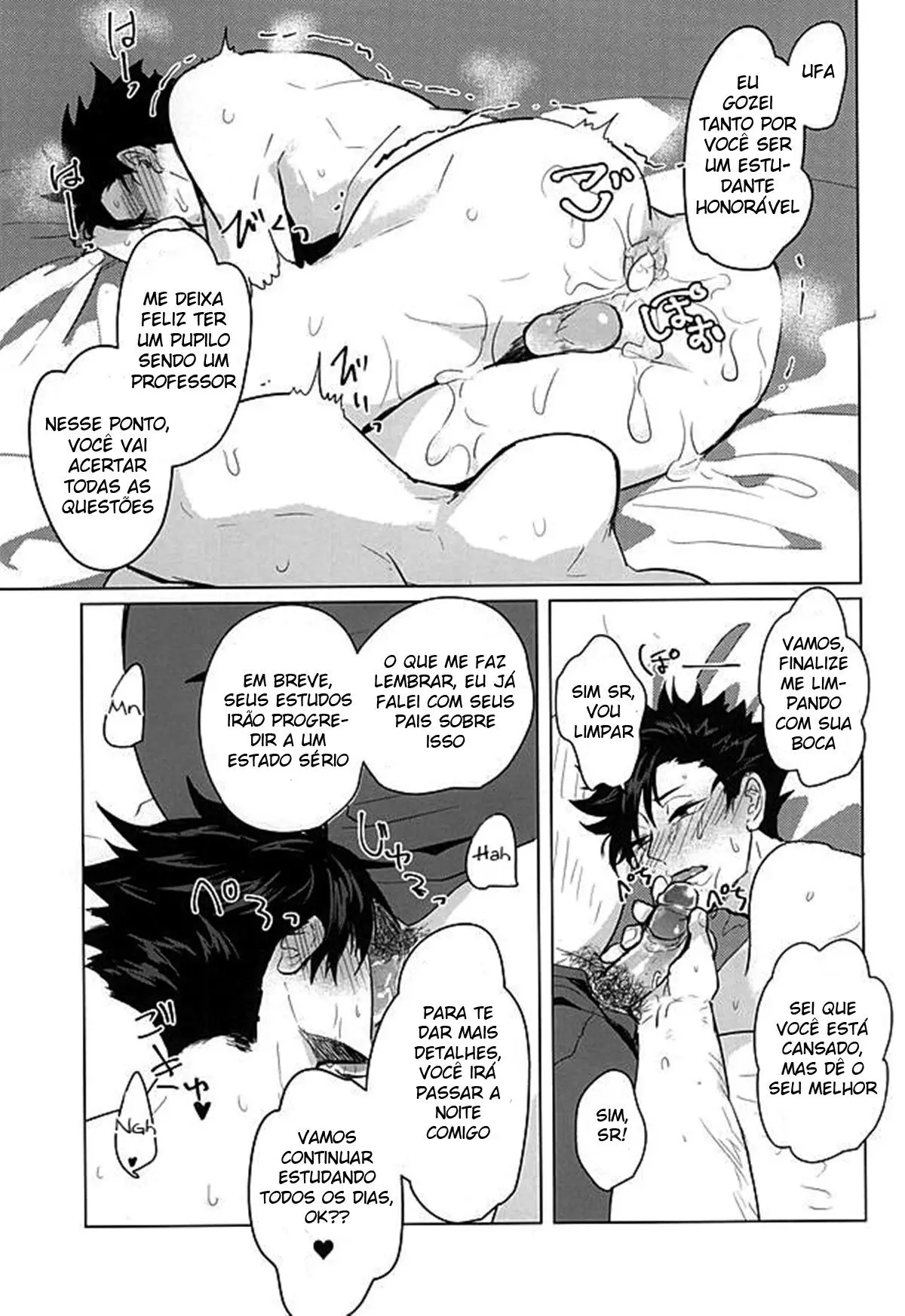 Seminário Hipnótico Hentai – Página 19 Seminário Hipnótico Hentai – Página 19