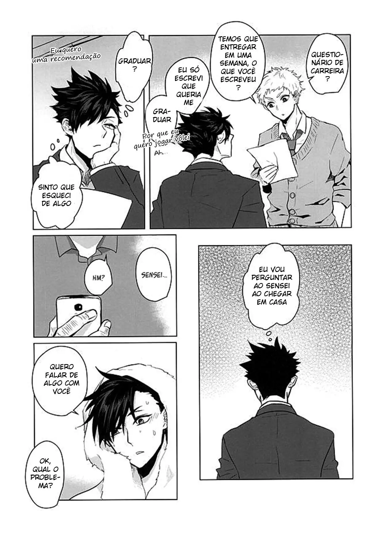 Seminário Hipnótico Hentai – Página 21 Seminário Hipnótico Hentai – Página 21