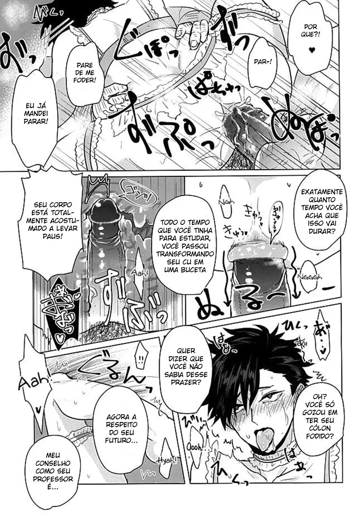 Seminário Hipnótico Hentai – Página 27 Seminário Hipnótico Hentai – Página 27