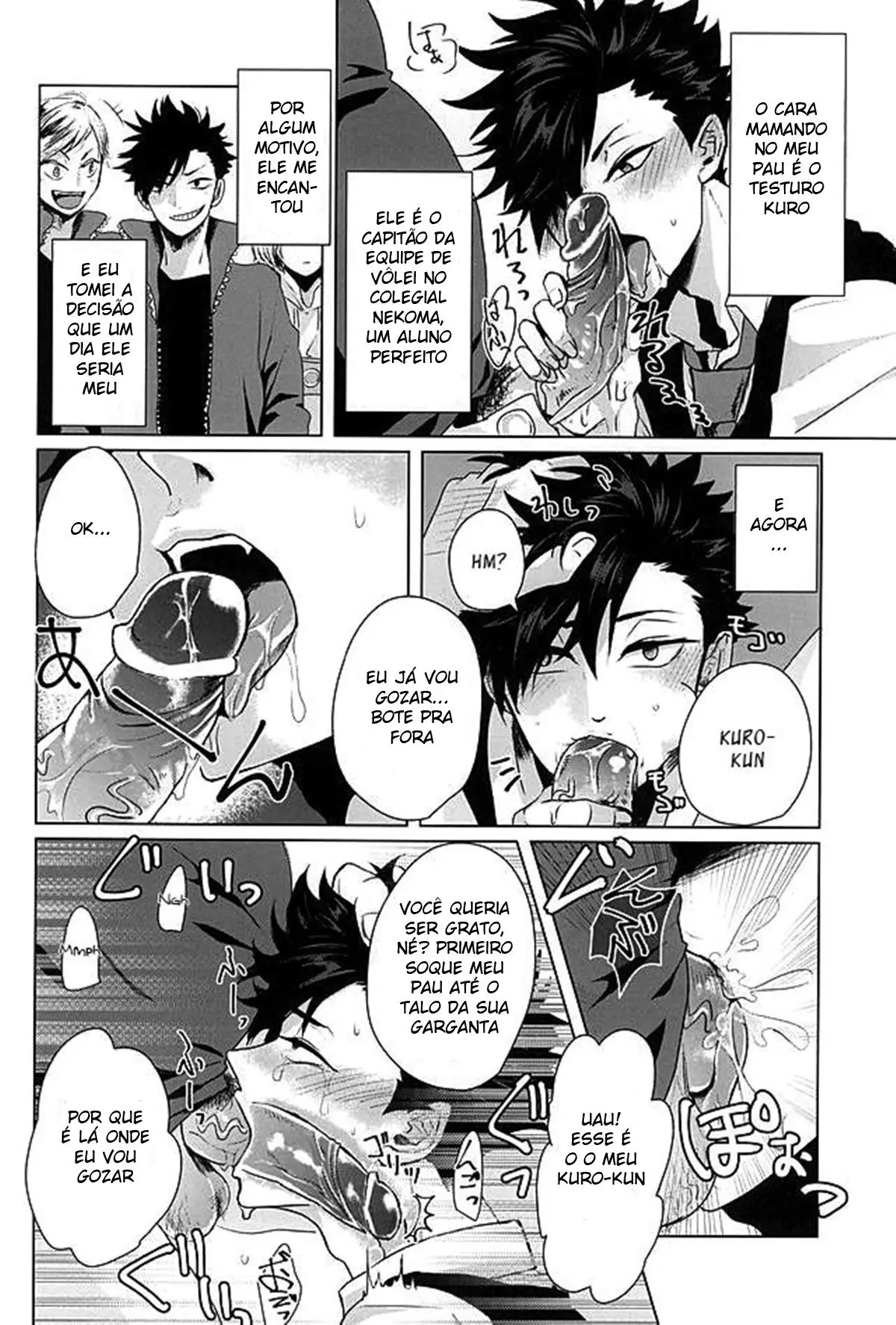 Seminário Hipnótico Hentai – Página 4 Seminário Hipnótico Hentai – Página 4