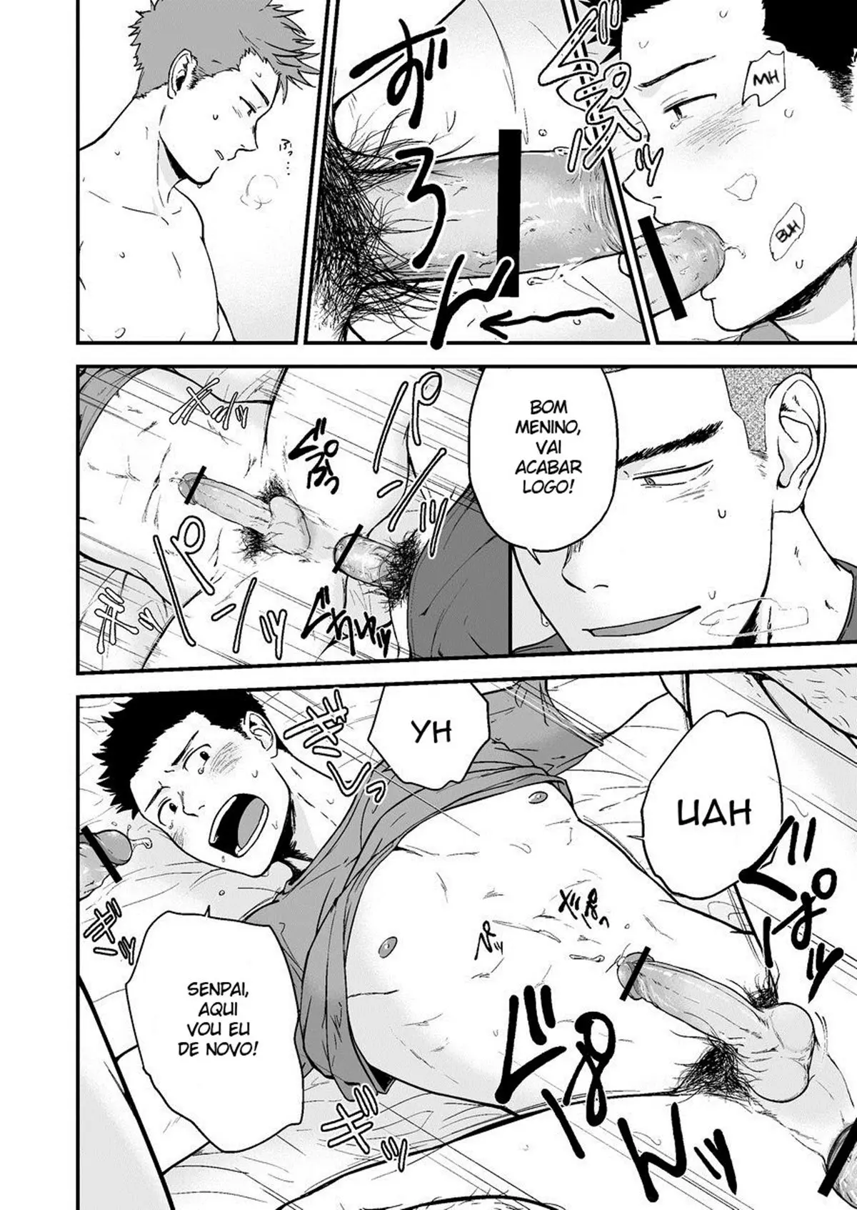 Senpai E Senpai E Eu Hentai – Página 25 Senpai E Senpai E Eu Hentai – Página 25